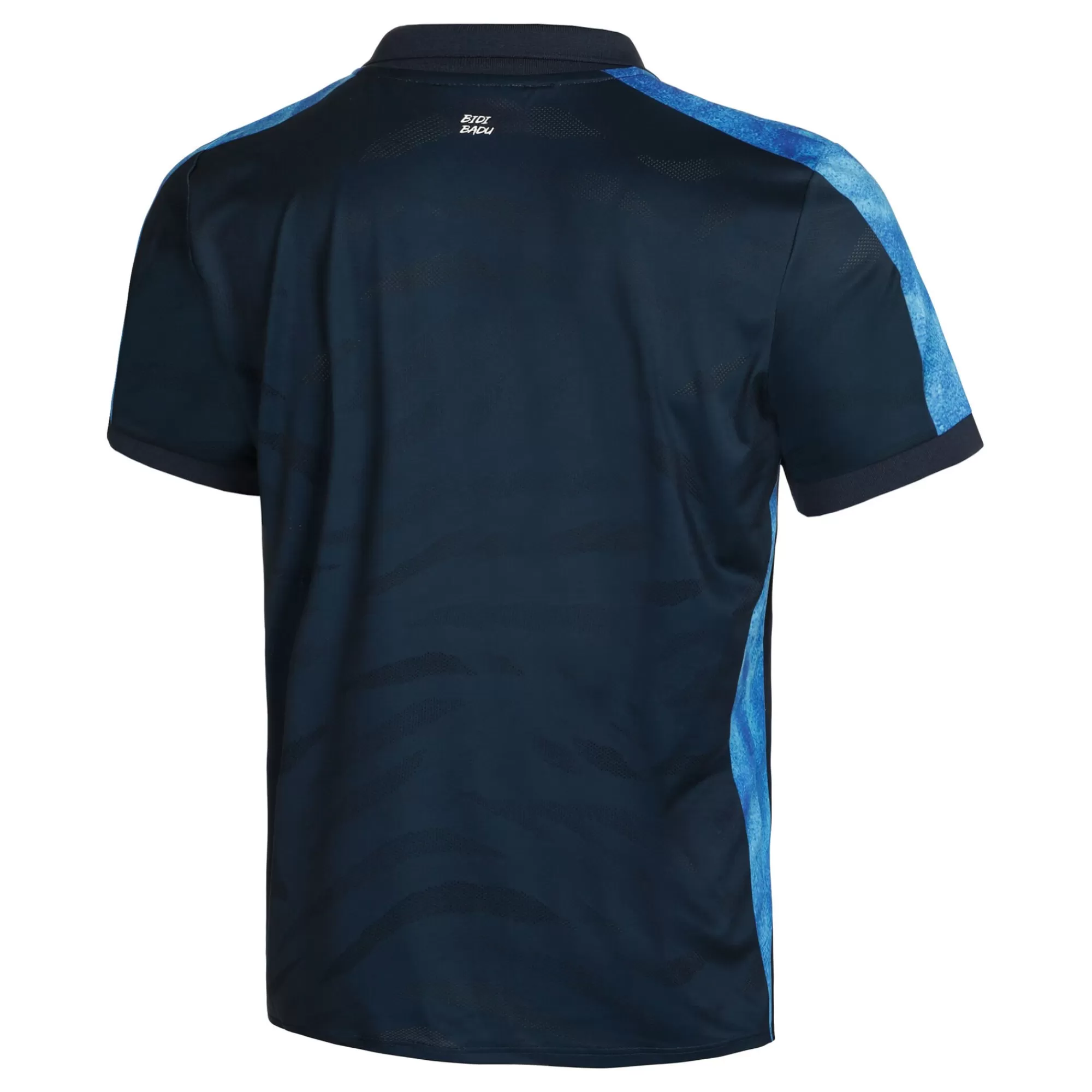 Beach Spirit Polo Men - Dark Blue, Blue>BIDI BADU Fashion