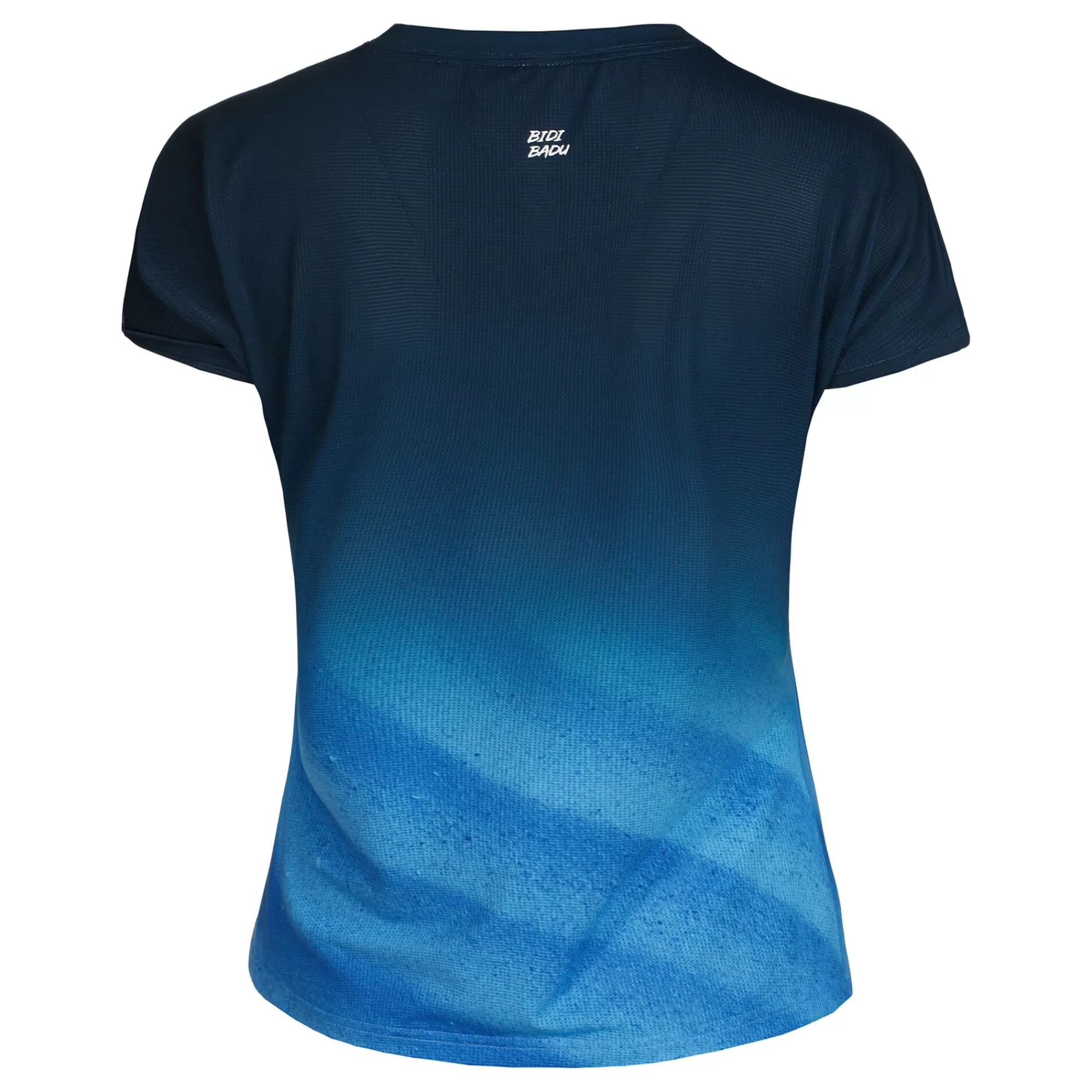 Beach Spirit T-Shirt Women - Dark Blue, Blue>BIDI BADU Cheap