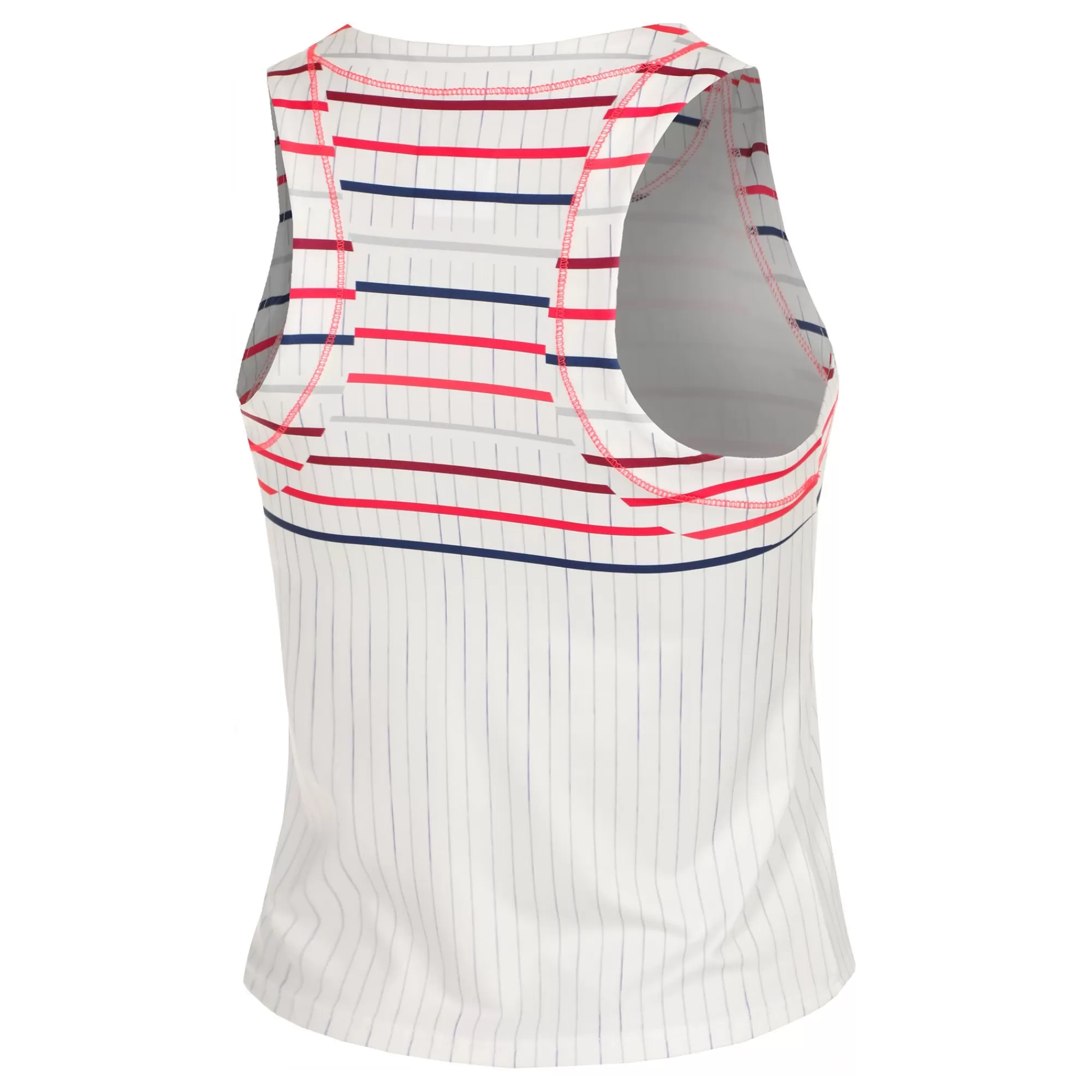 Berry Buzz Tank Top Women - White, Multicoloured>Lucky in Love Outlet