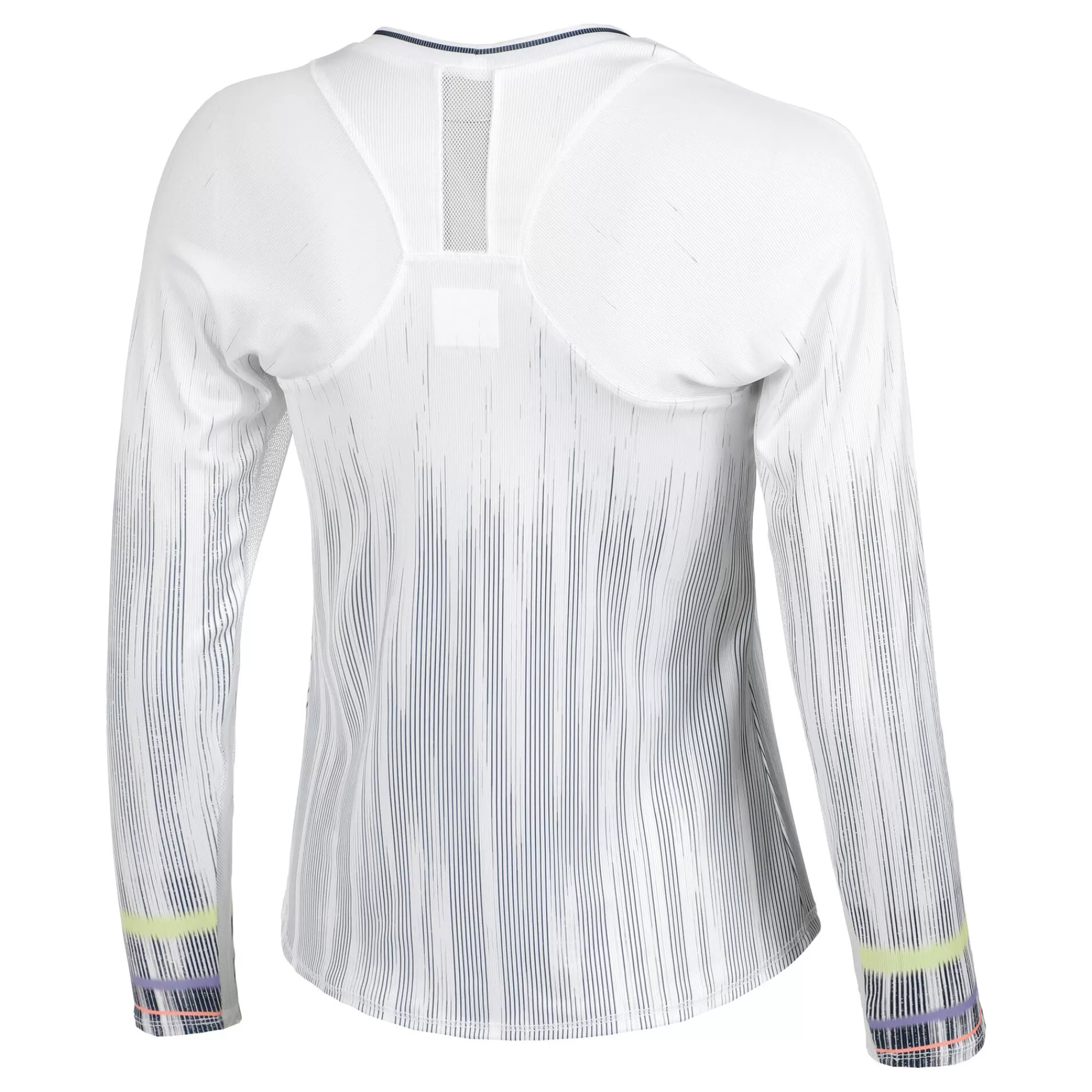 Between The Lines Long Sleeve Women - White>Lucky in Love Flash Sale