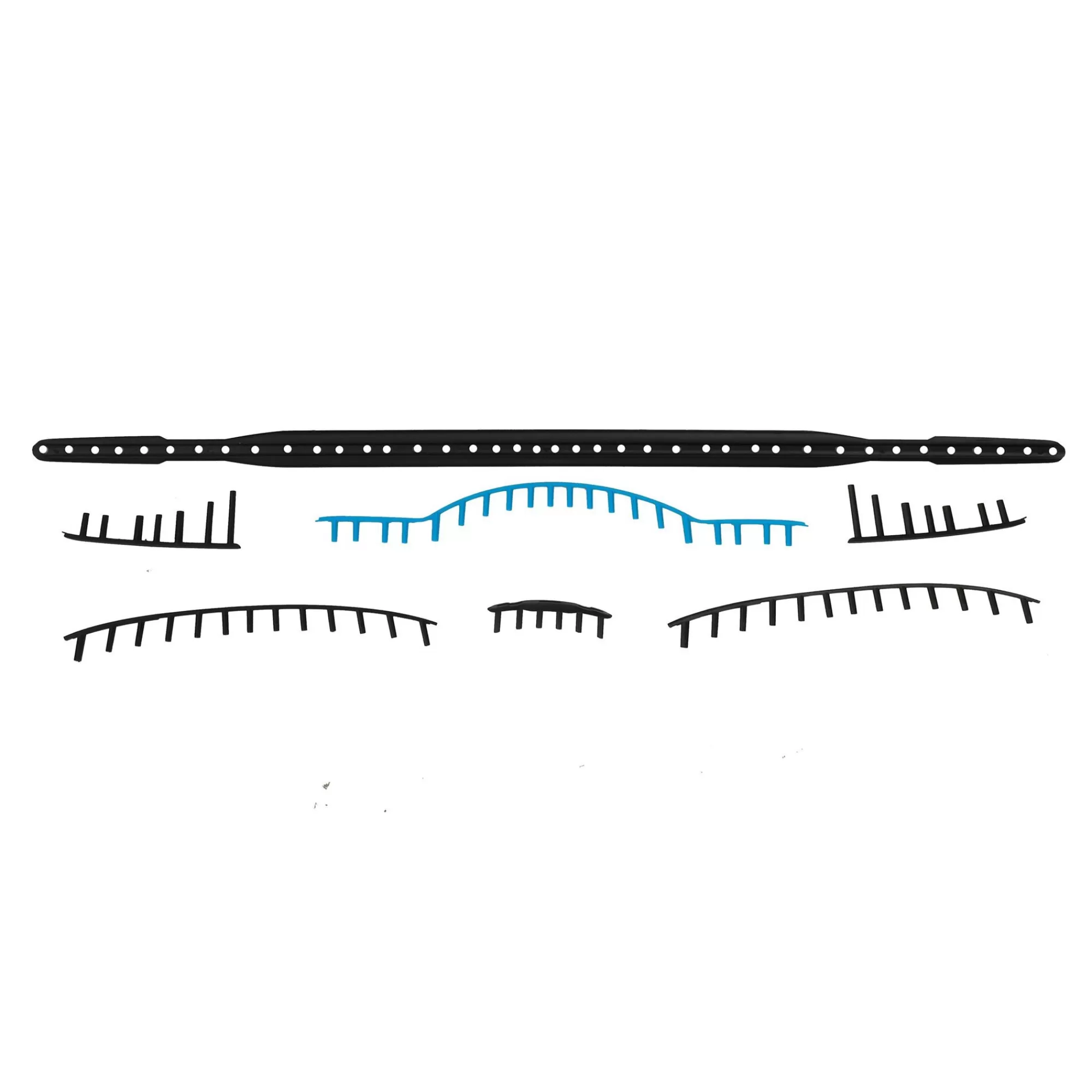 BG PD Jr 25 Grommet Set - Black>Babolat Store
