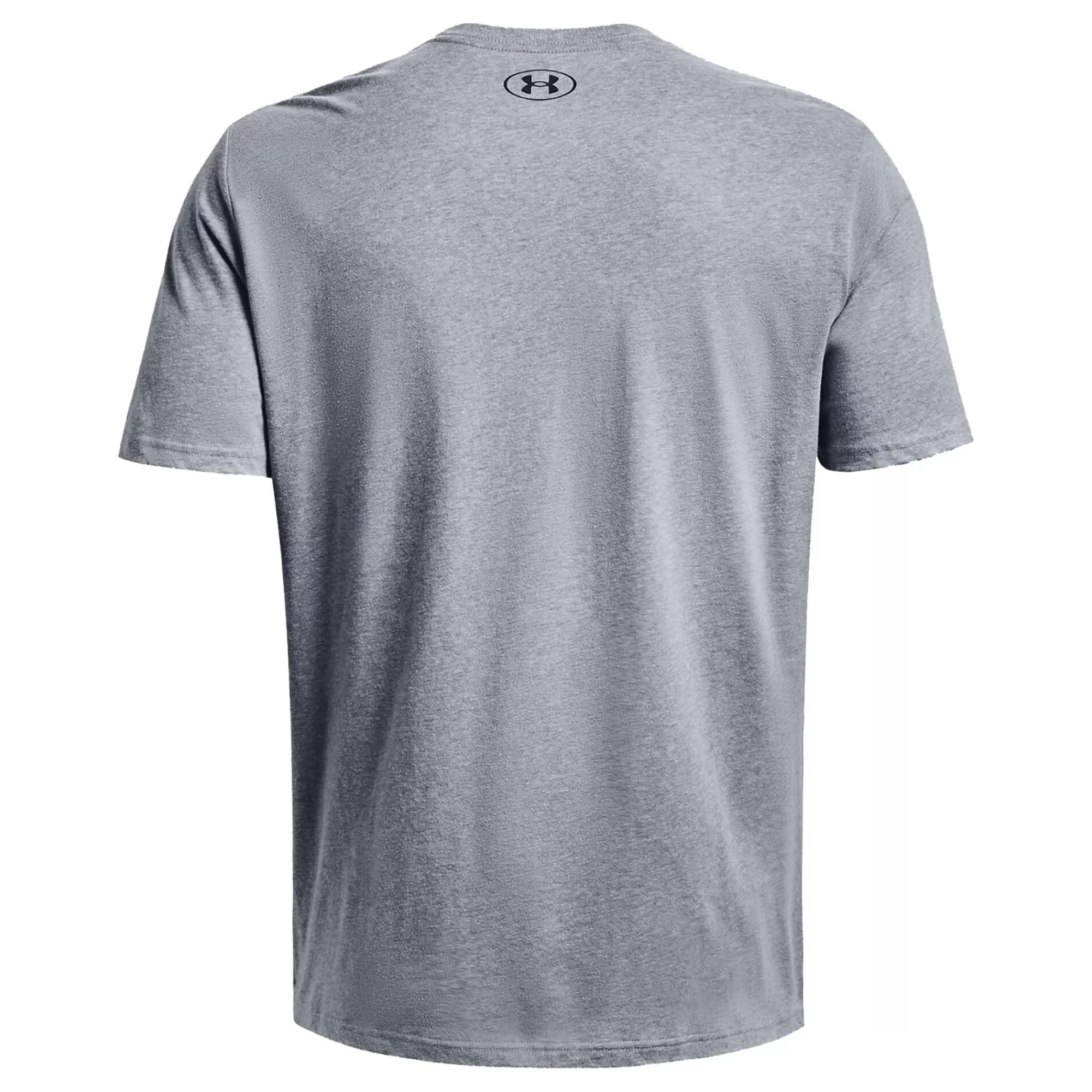 Big Logo Fill T-Shirt Men - Grey, Blue>Under Armour Best