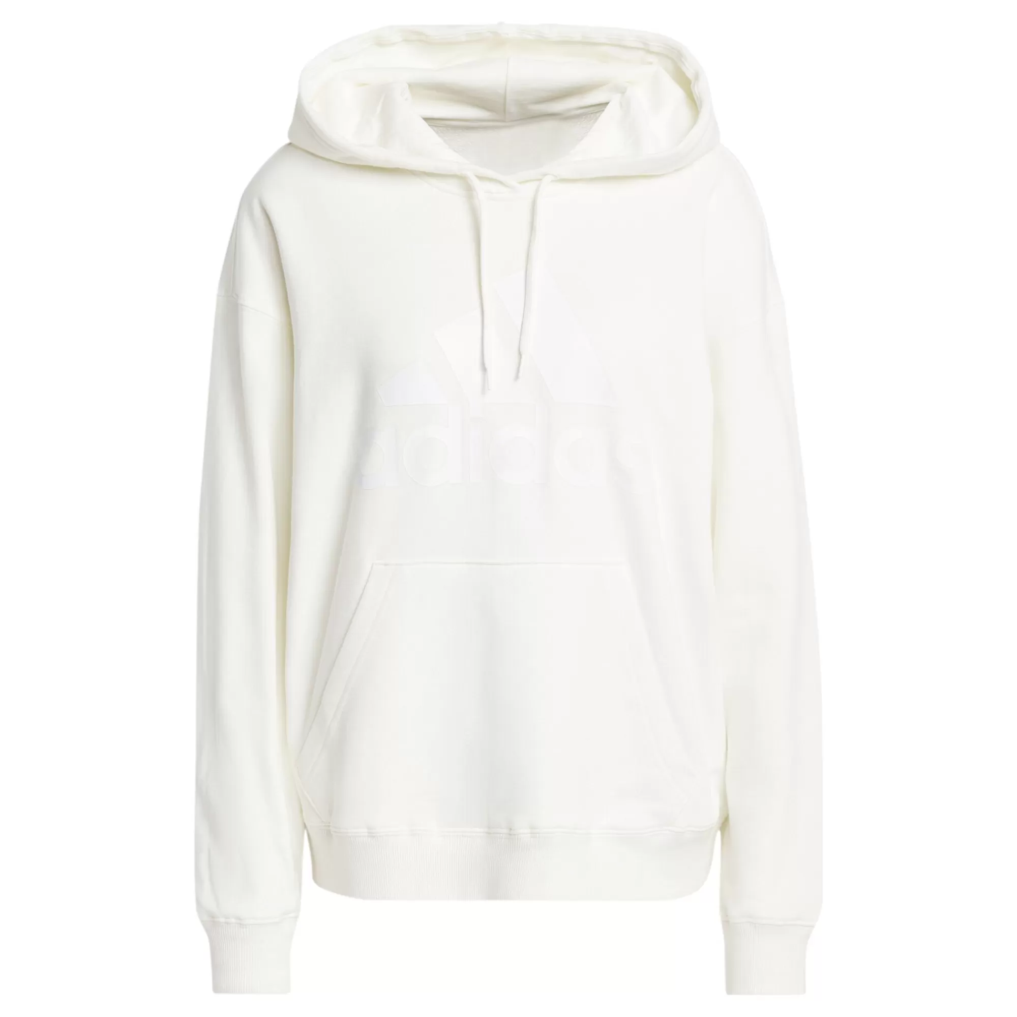 Big Logo French Terry Hoody Women ->adidas Shop