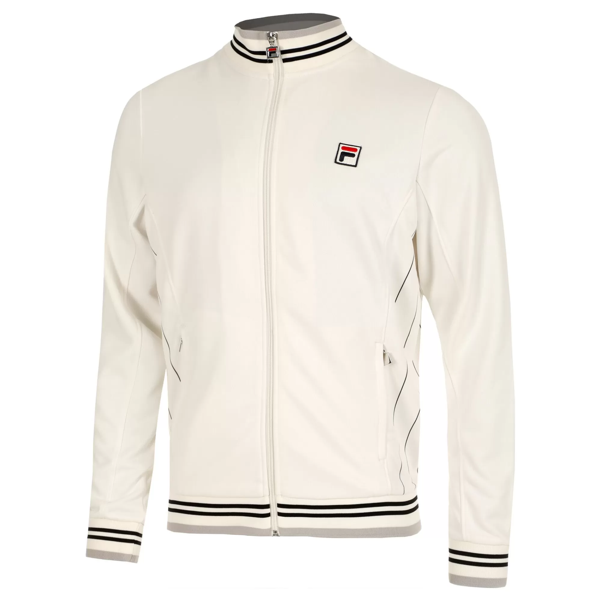 Björn Training Jacket Men ->Fila Cheap
