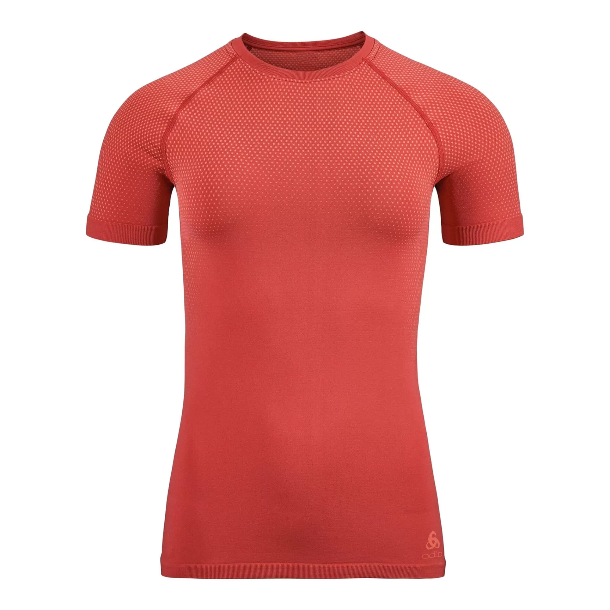 BL Top Crew Neck Performance Light Eco Running Shirt Women ->Odlo Store