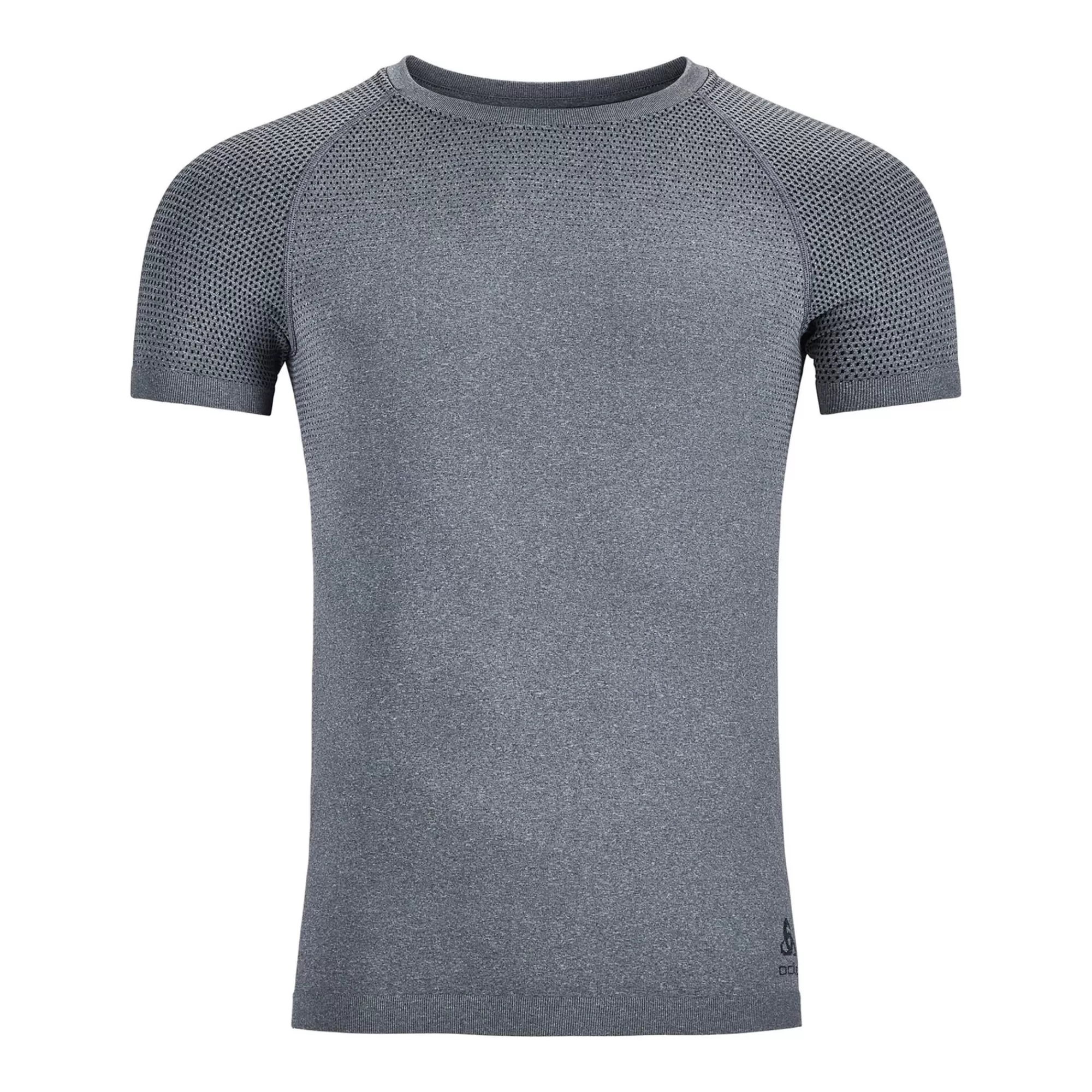 BL Top Crew Neck Shortsleeve Performance Light Eco Running Shirt Men ->Odlo Best