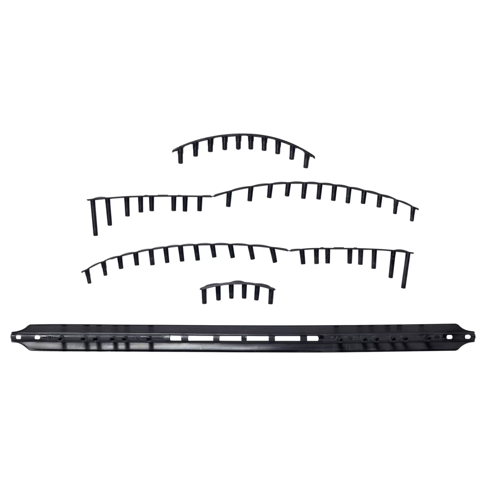 Blade 98 18X20 V8.0 Grommet Set - Black>Wilson Hot