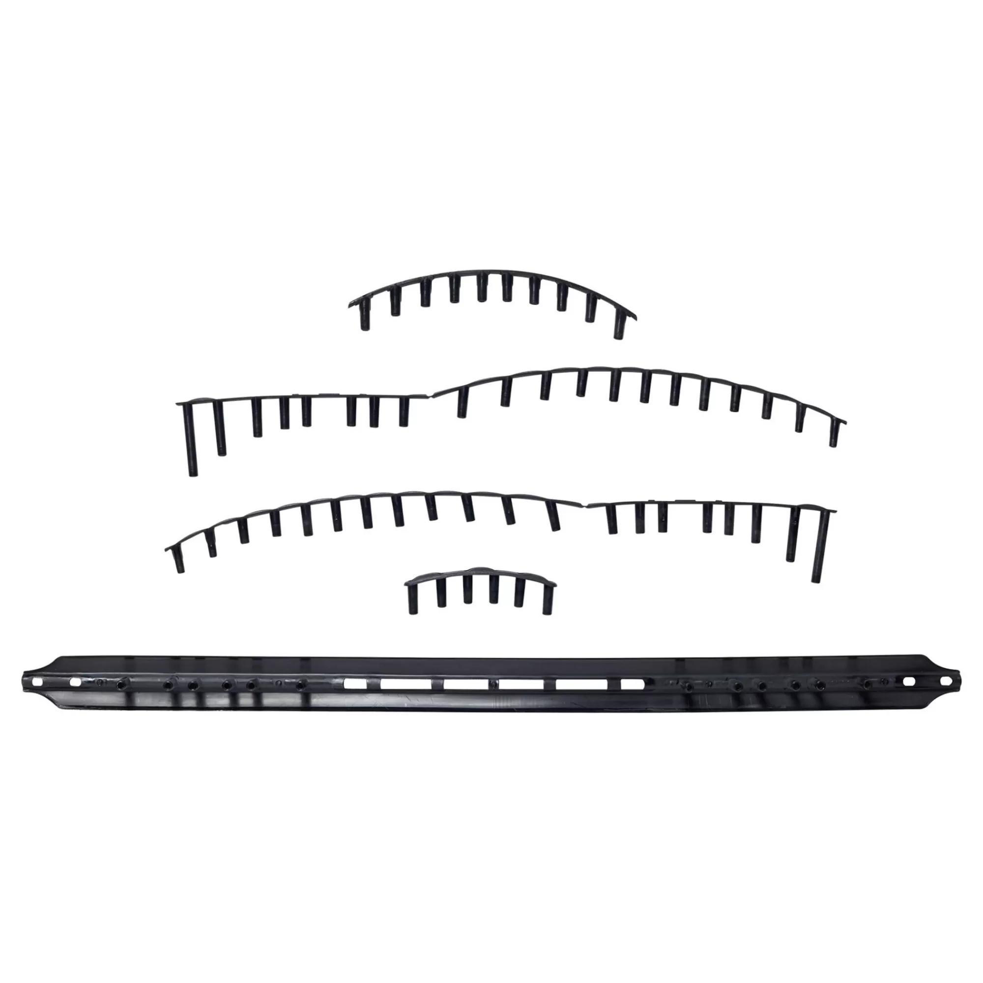 Blade 100/100L/100UL V8.0 Grommet Set - Black>Wilson Cheap