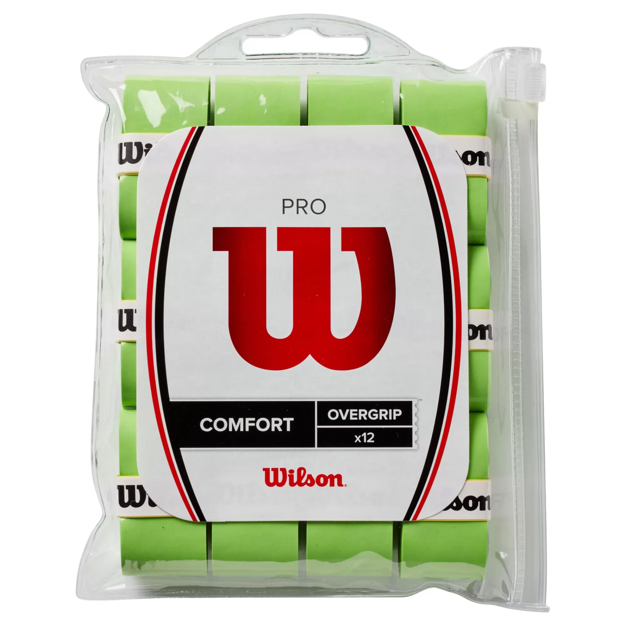 Blade Pro Overgrip 12 Pack - Green>Wilson Outlet