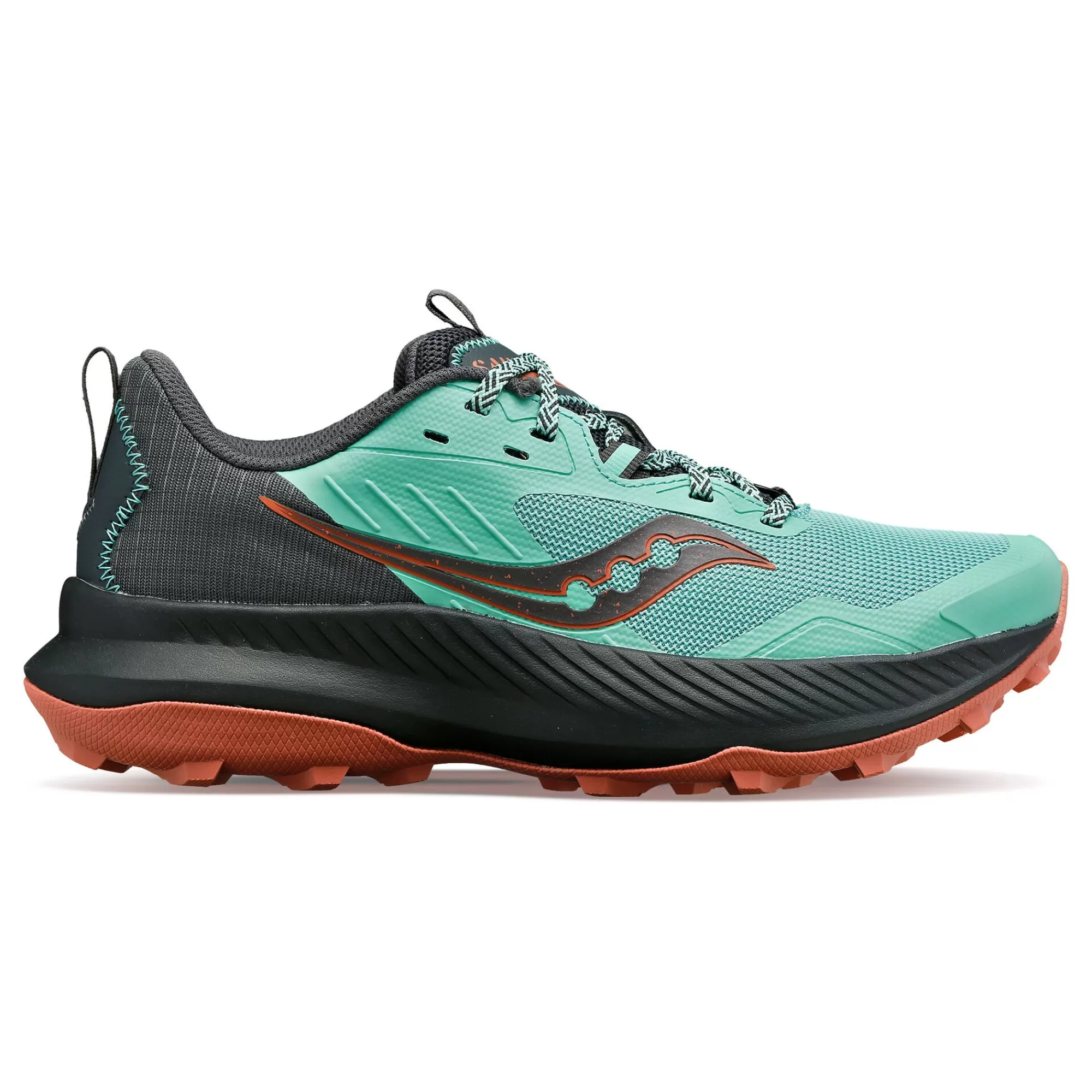 Blaze TR Trail Running Shoe Women - Black, Orange>Saucony Online