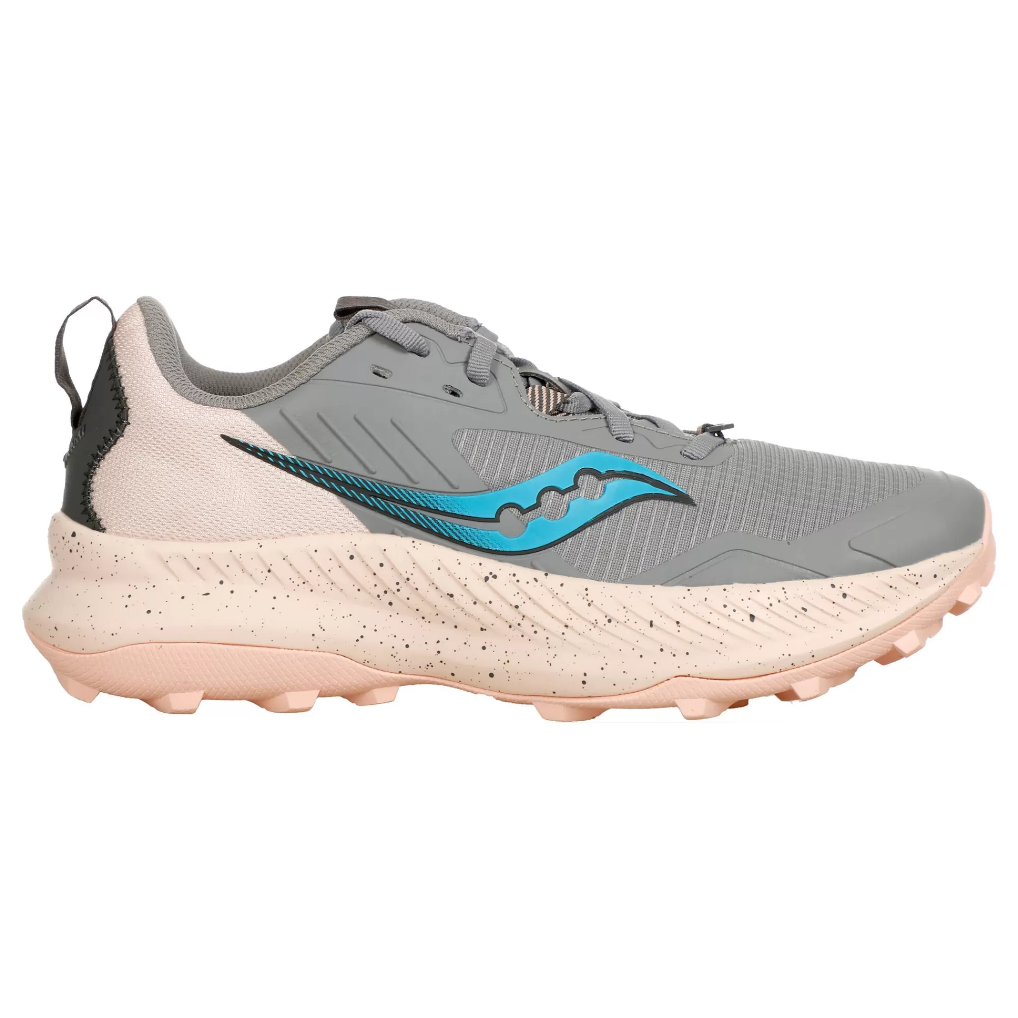 Blaze TR Trail Running Shoe Women - Lilac, Multicoloured>Saucony Fashion