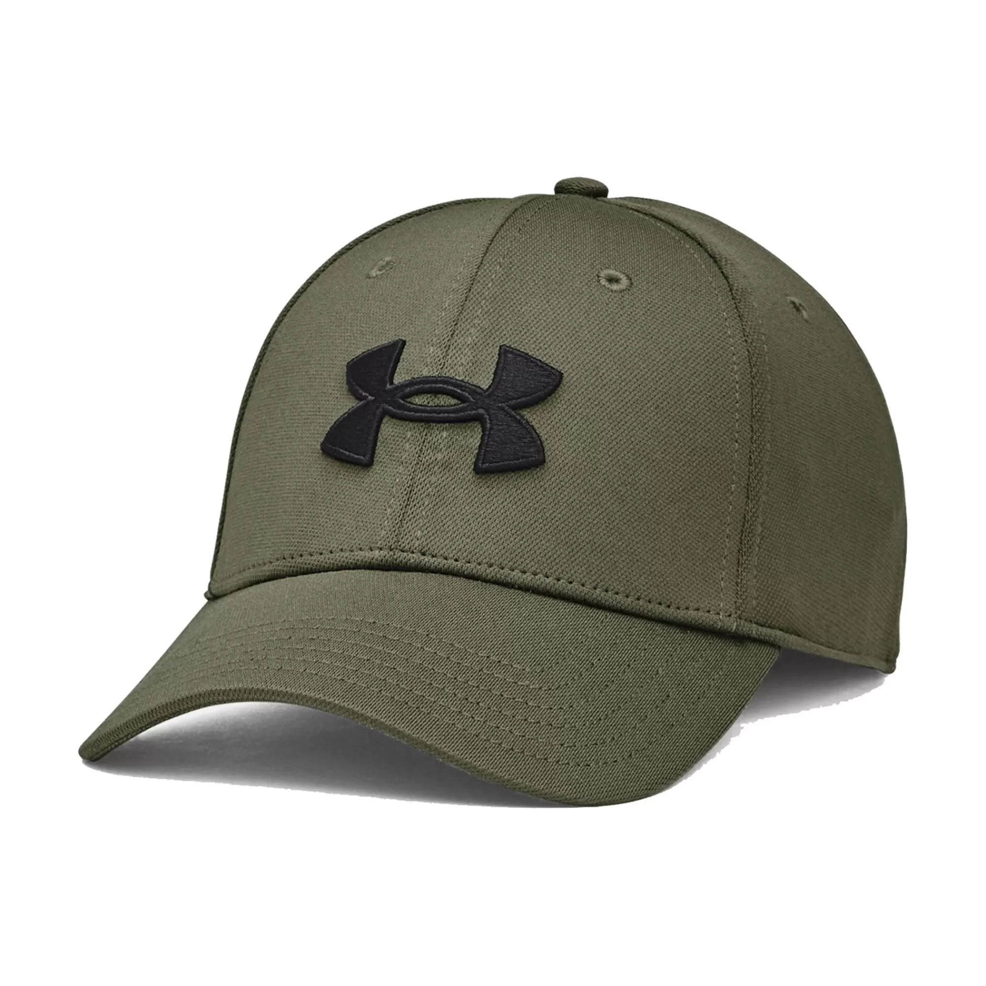 Blitzing Cap - Olive, Black>Under Armour Flash Sale