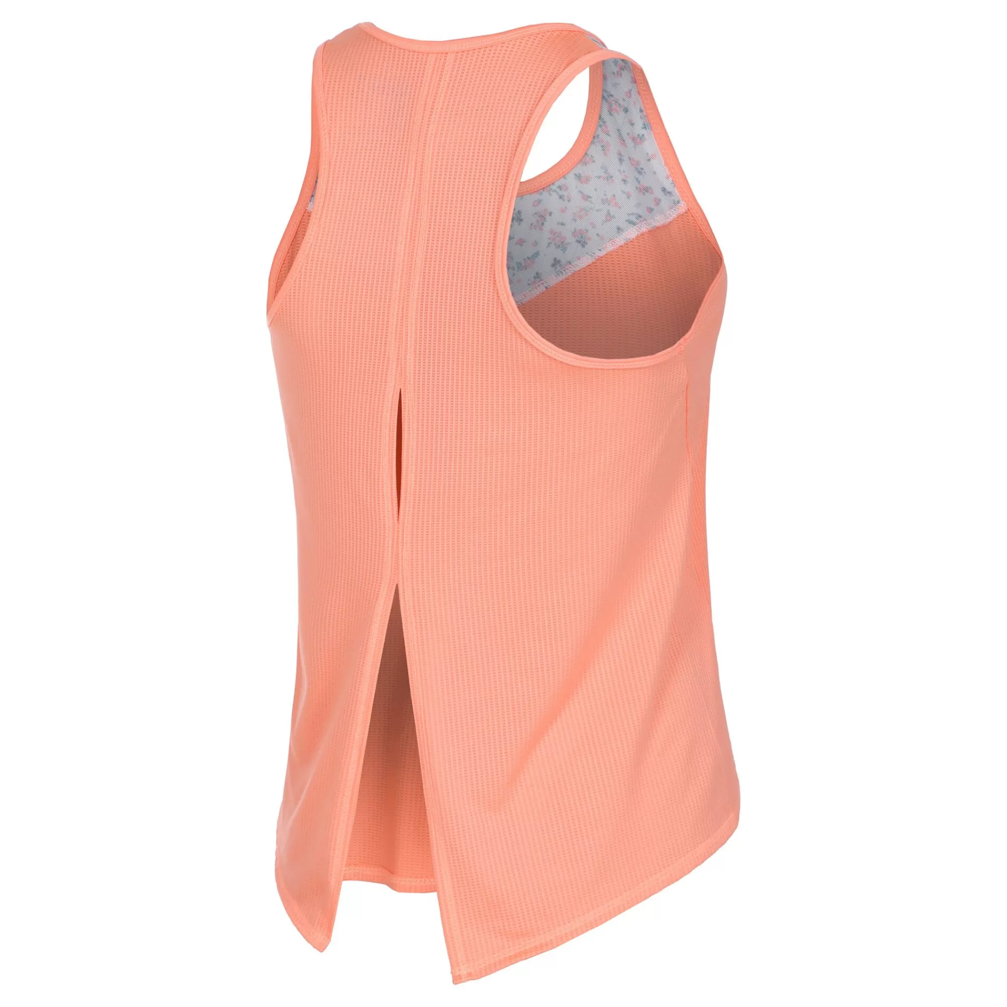 Blossom Tie Back Tank Top Women - Apricot, Multicoloured>Lucky in Love Discount