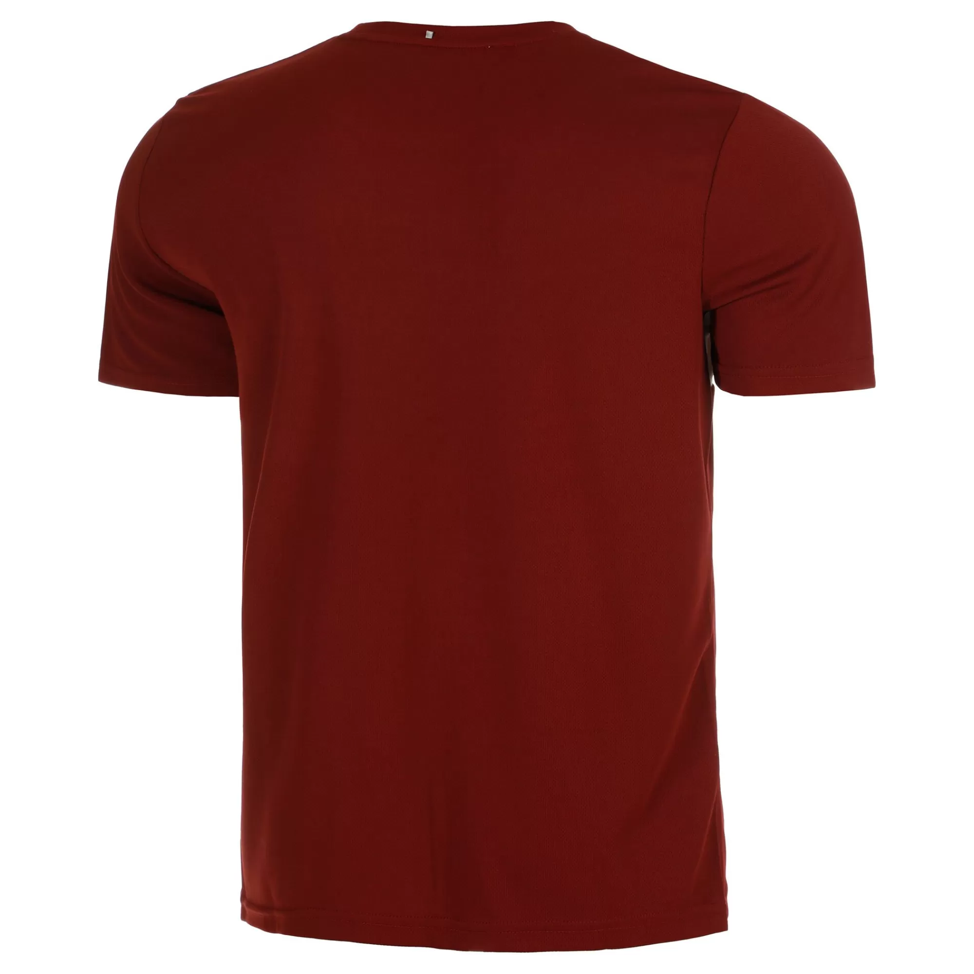 Bosse T-Shirt Men - Dark Red, White>Fila Cheap