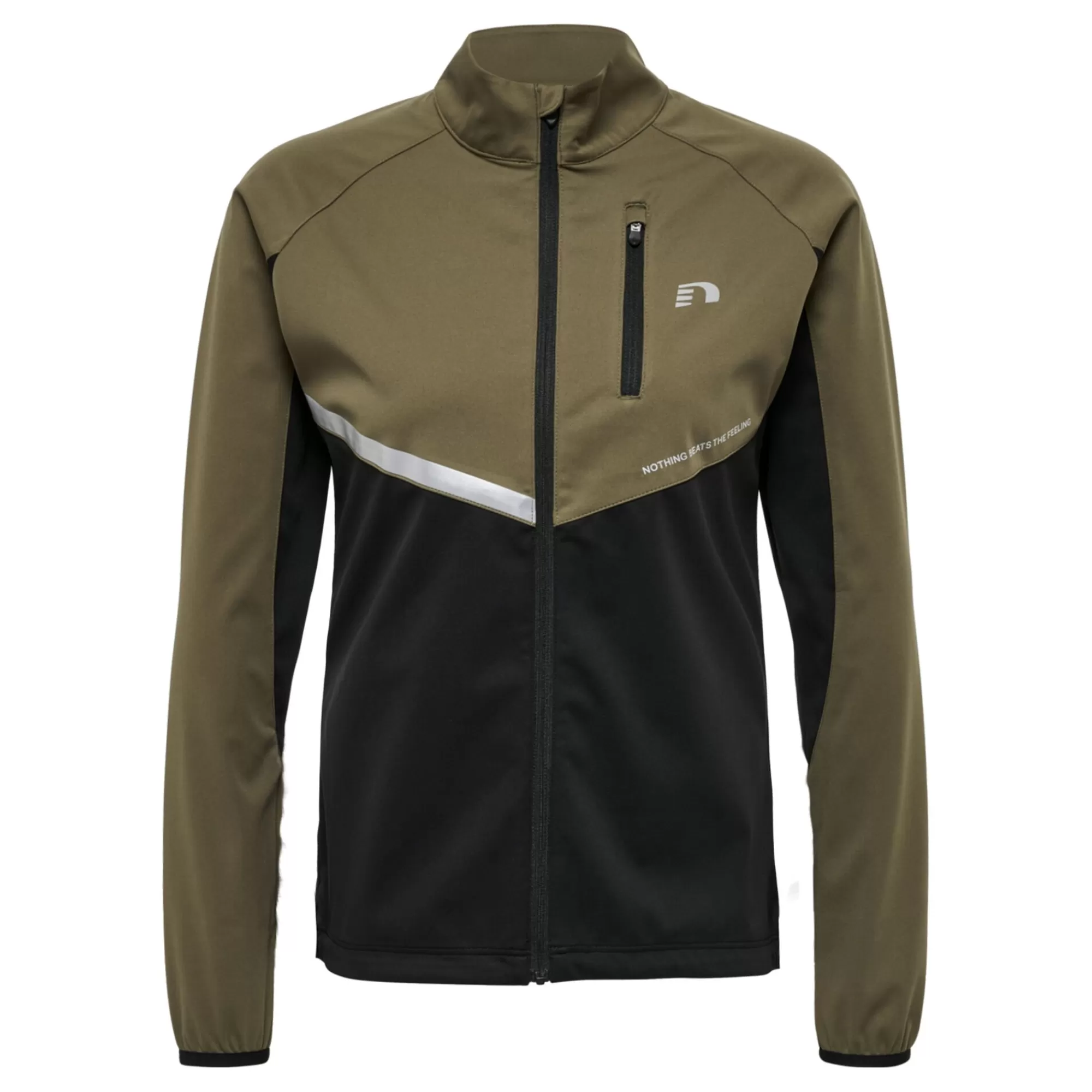Boston Shell Jacket Soft Shell Jacket Men - Black, Olive>Newline Clearance