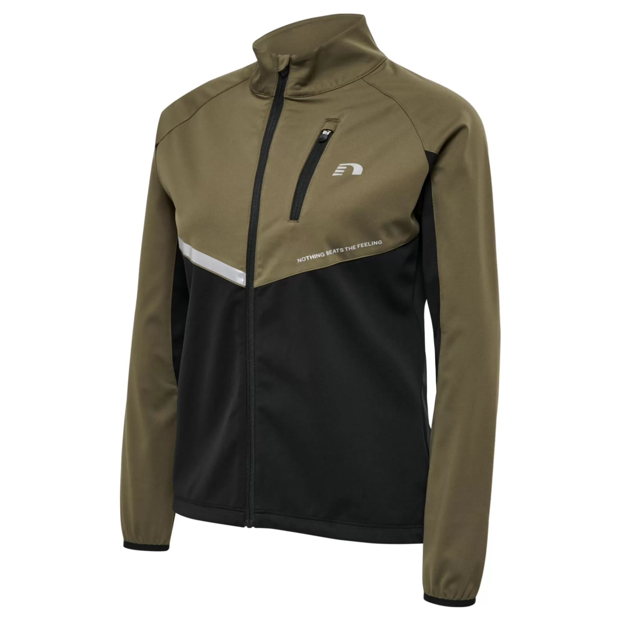 Boston Shell Jacket Soft Shell Jacket Men - Black, Olive>Newline Clearance