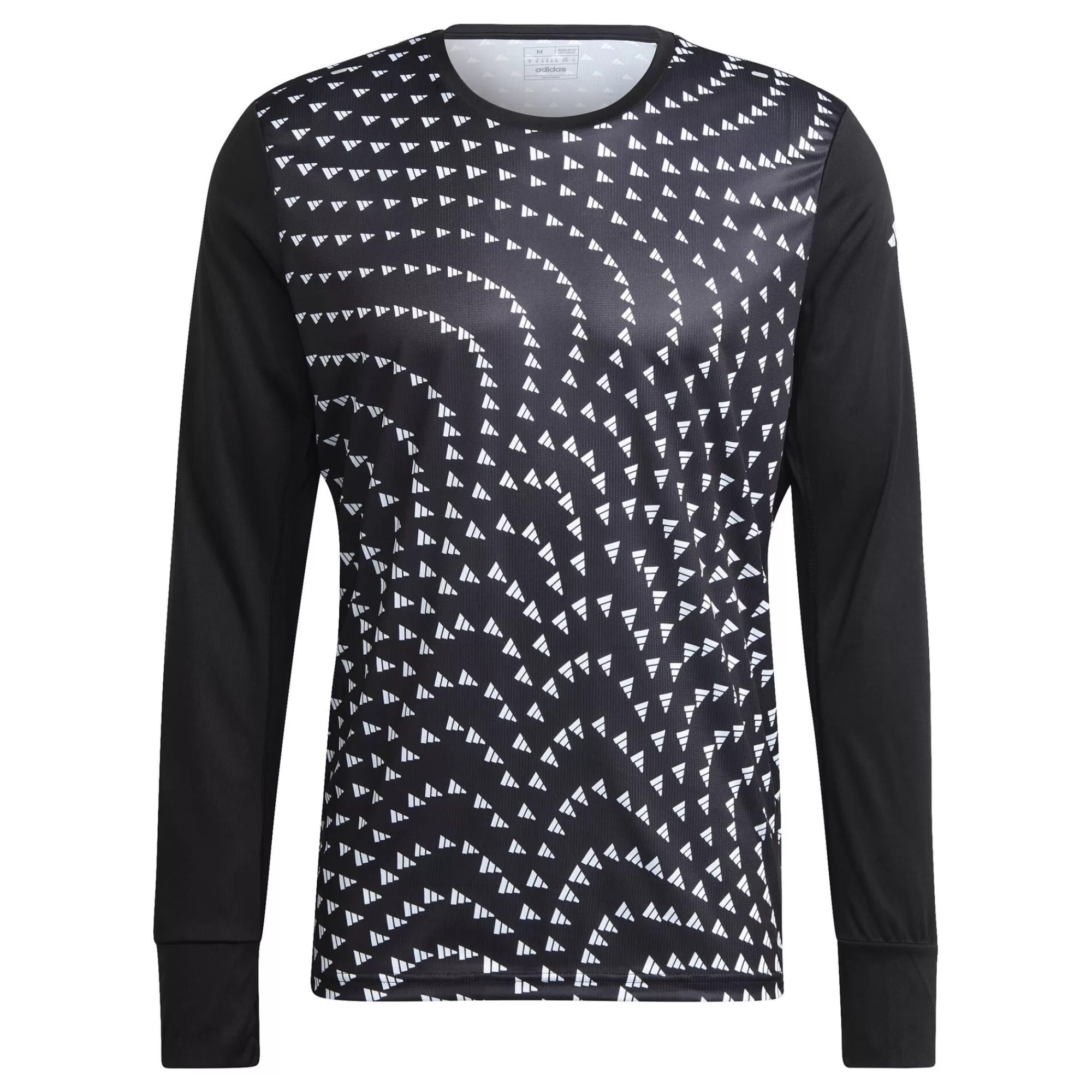 Brand Love Running Top Men - Black, White>adidas Hot