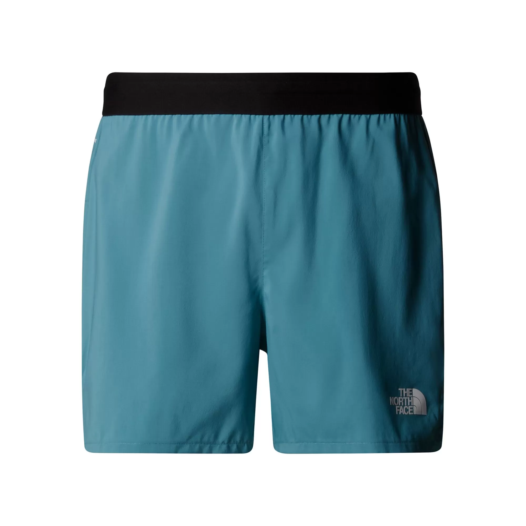 Breeze 5in Running Shorts Men - Blue Grey>The North Face Shop