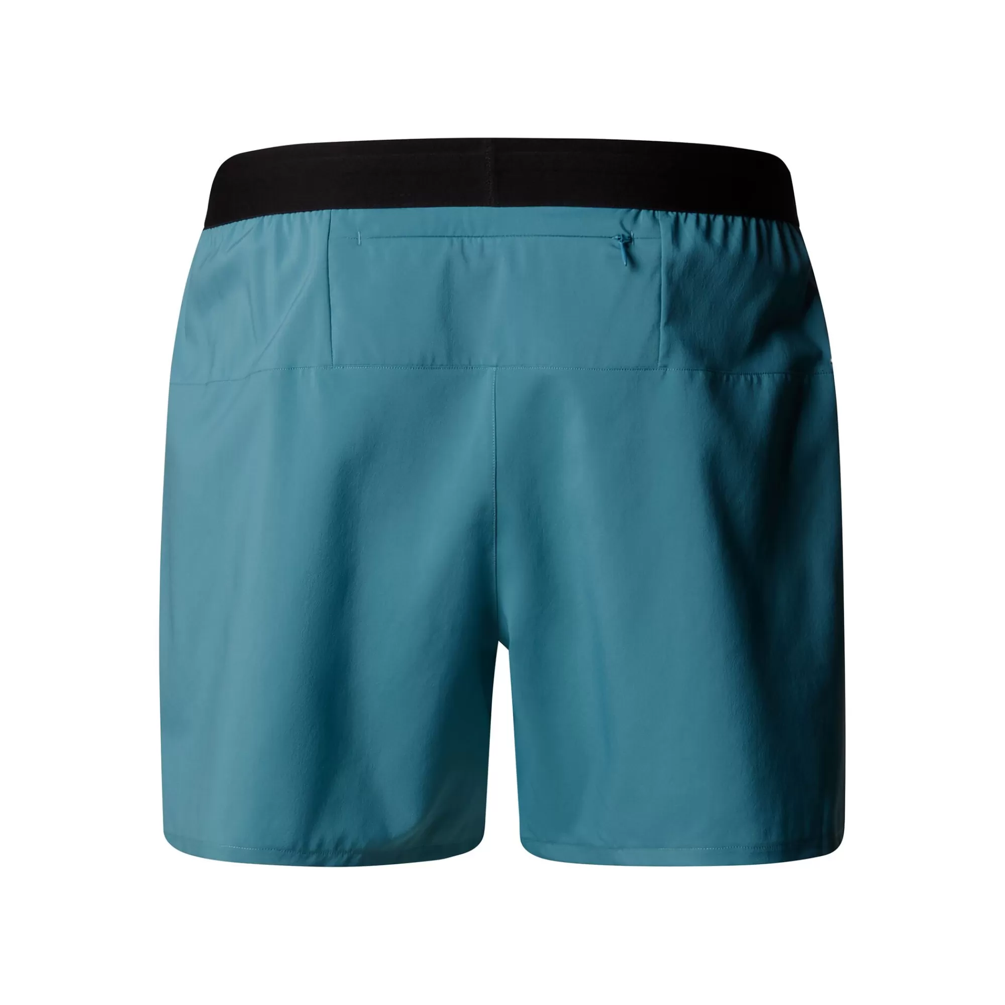 Breeze 5in Running Shorts Men - Blue Grey>The North Face Shop