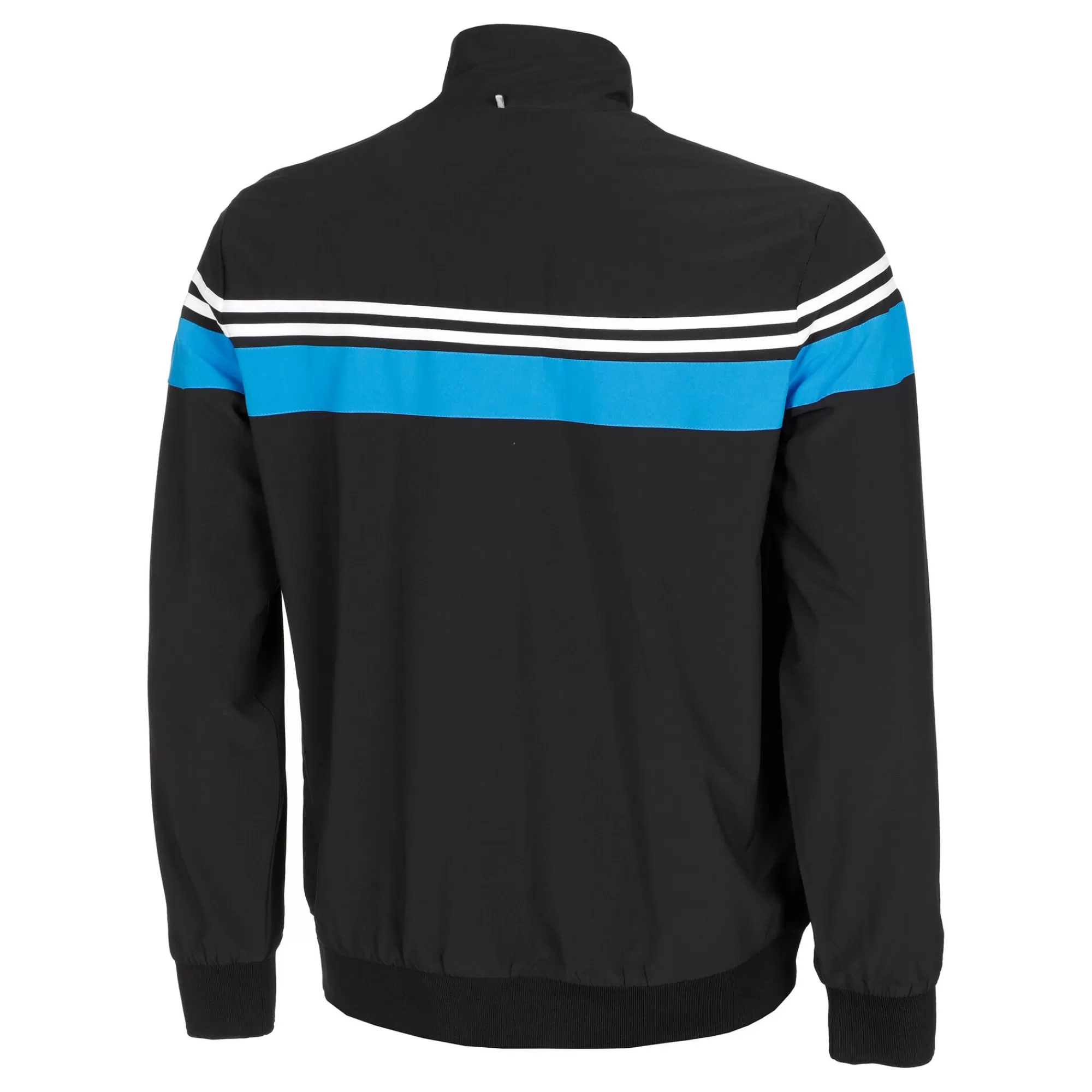 Bruno Training Jacket Men - Black, Blue>Fila Flash Sale