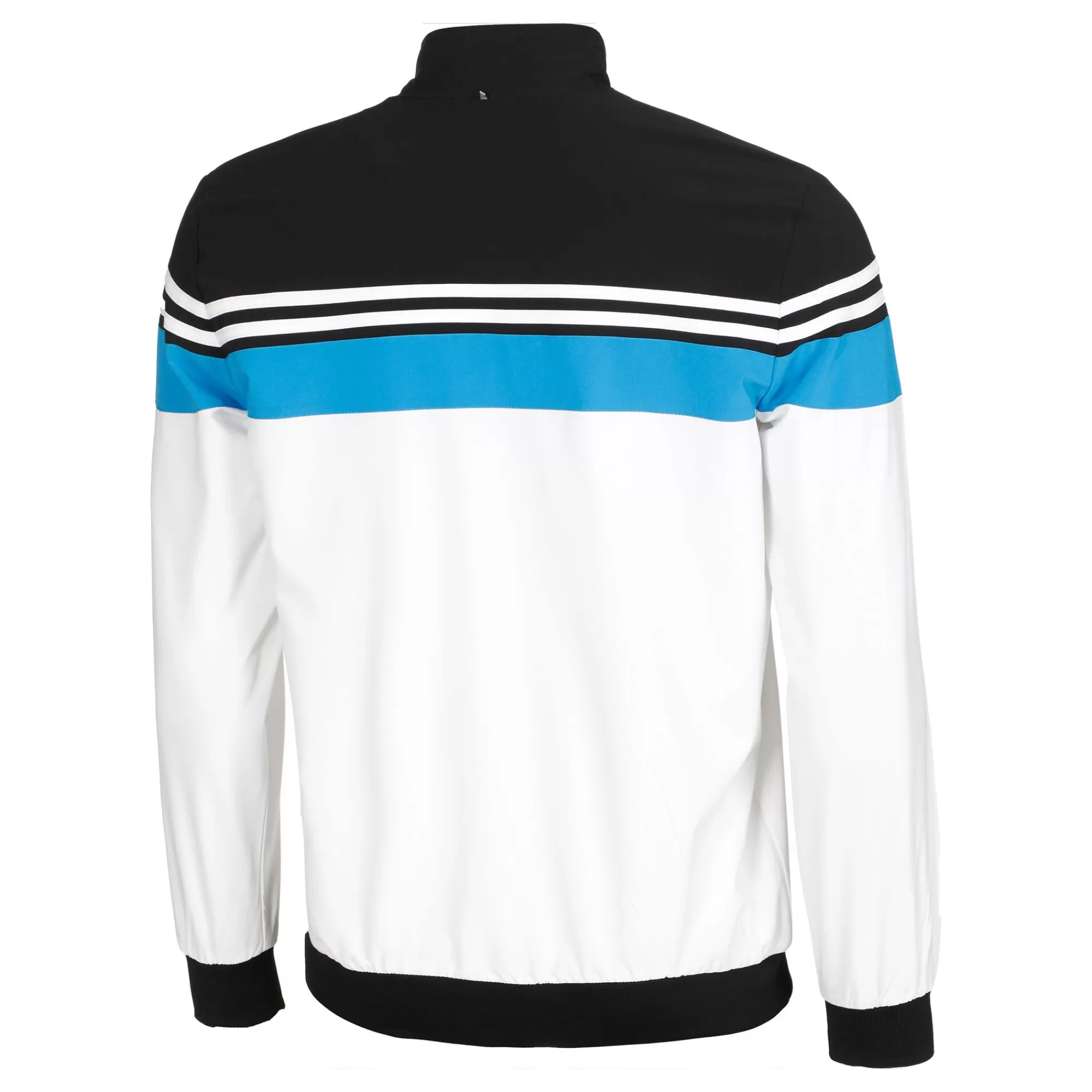 Bruno Training Jacket Men - White, Black>Fila Store