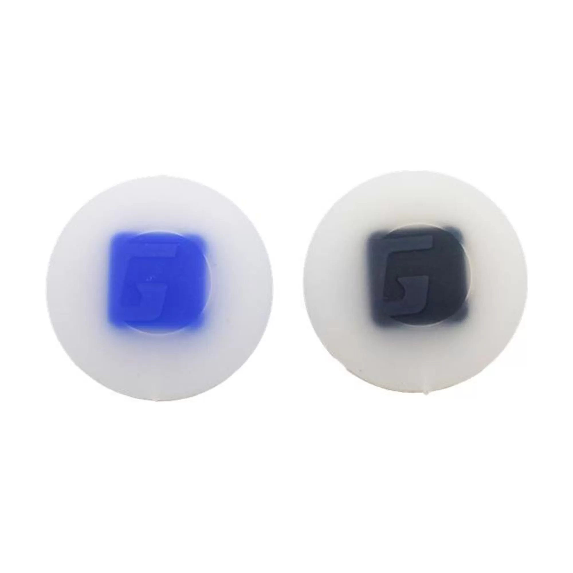 Button Shockbuster Dampener - Blue, Black>Gamma Flash Sale