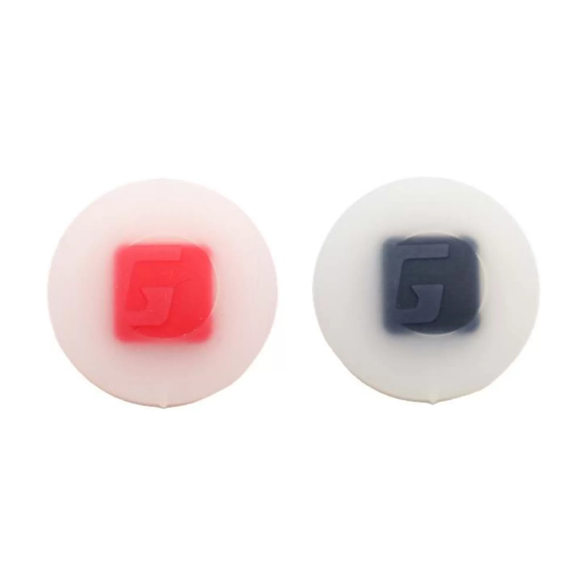 Button Shockbuster Dampener - Red, Black>Gamma Sale