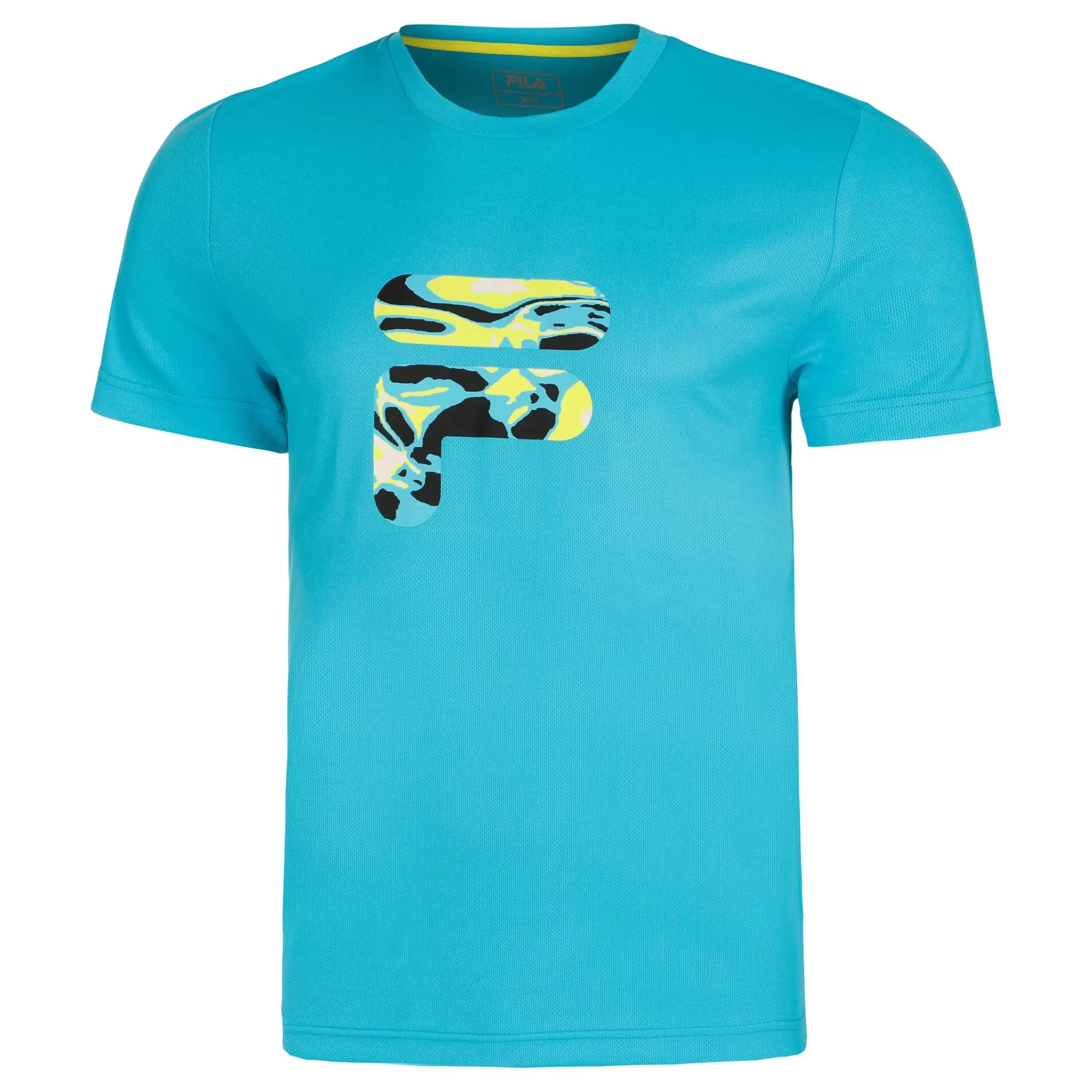 Caleb T-Shirt Men ->Fila New
