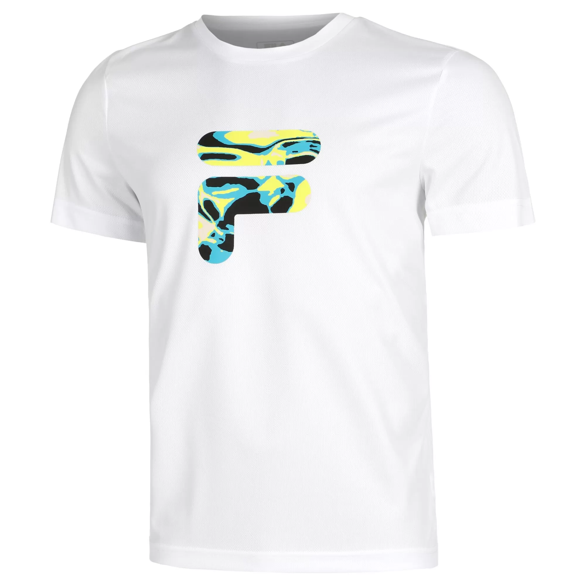 Caleb T-Shirt Men ->Fila Cheap