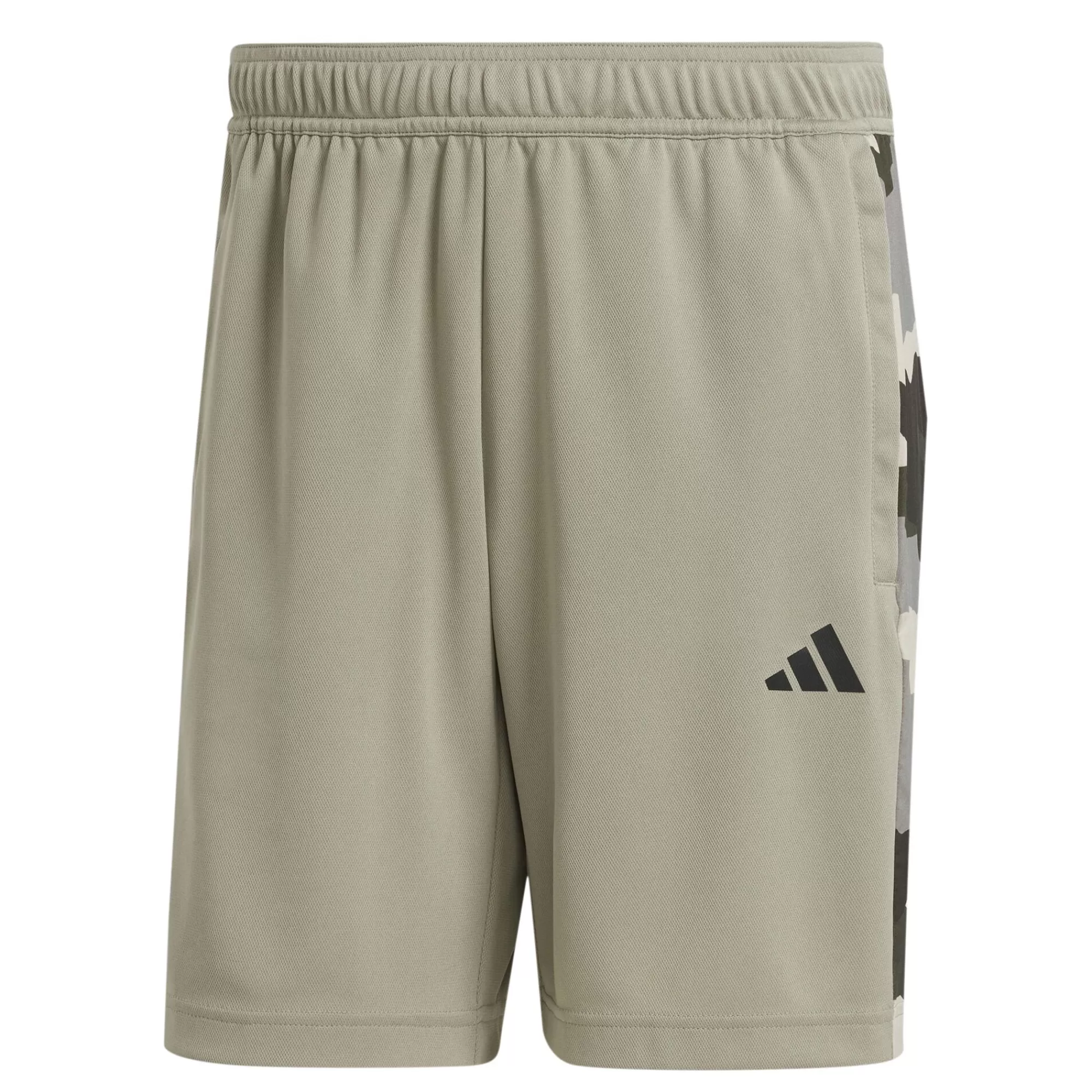 Camo 1/4 Zip Shorts Men ->adidas Hot