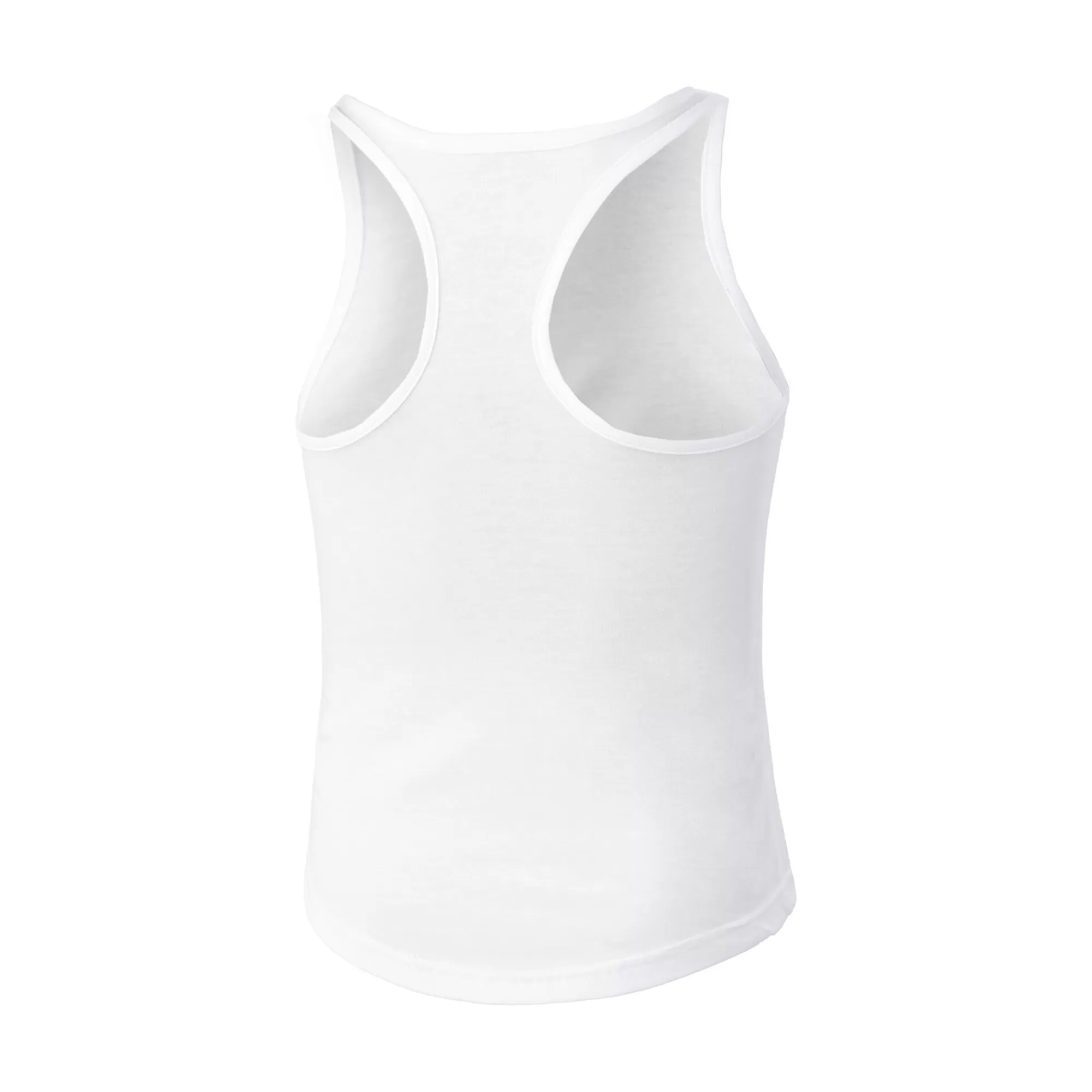 Camo Dazzle Tank Top Girls - White, Multicoloured>Tennis-Point Online