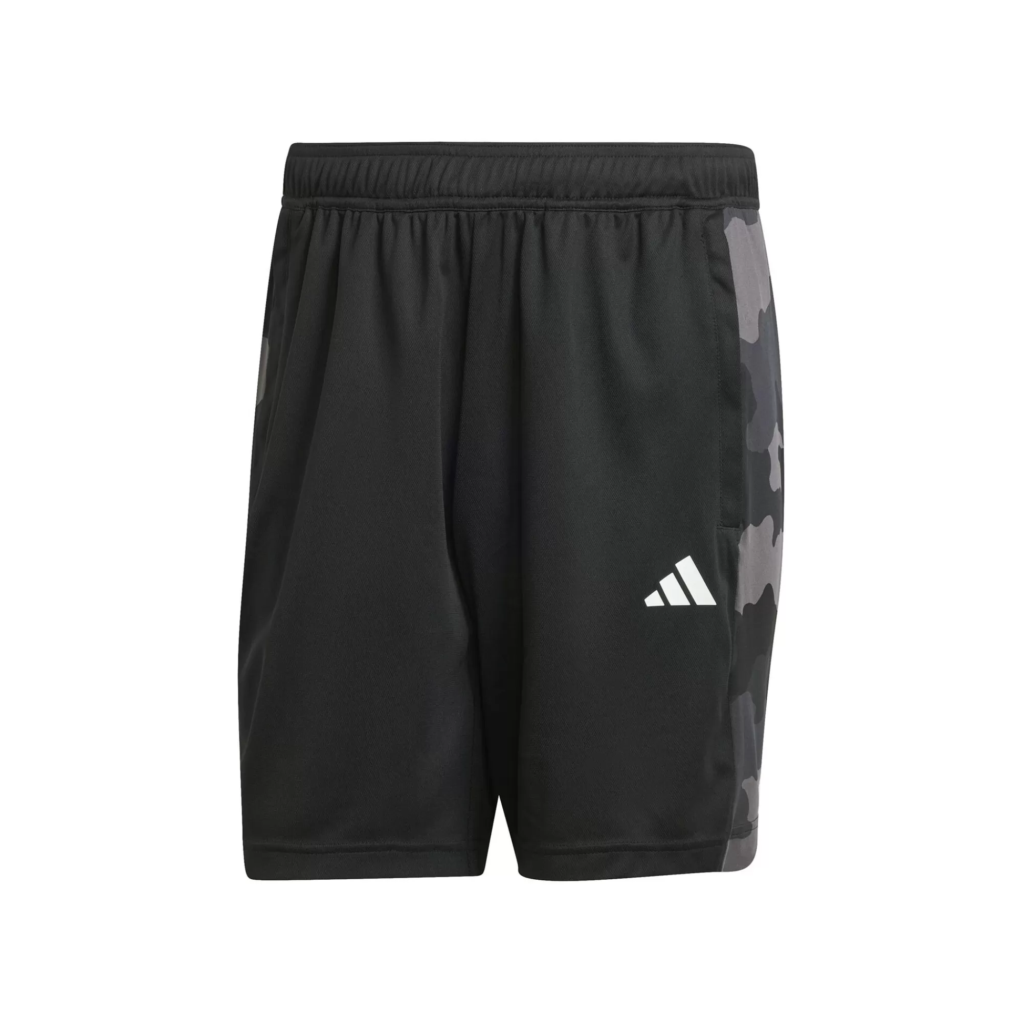 Camo Shorts Men - Black, Grey>adidas New