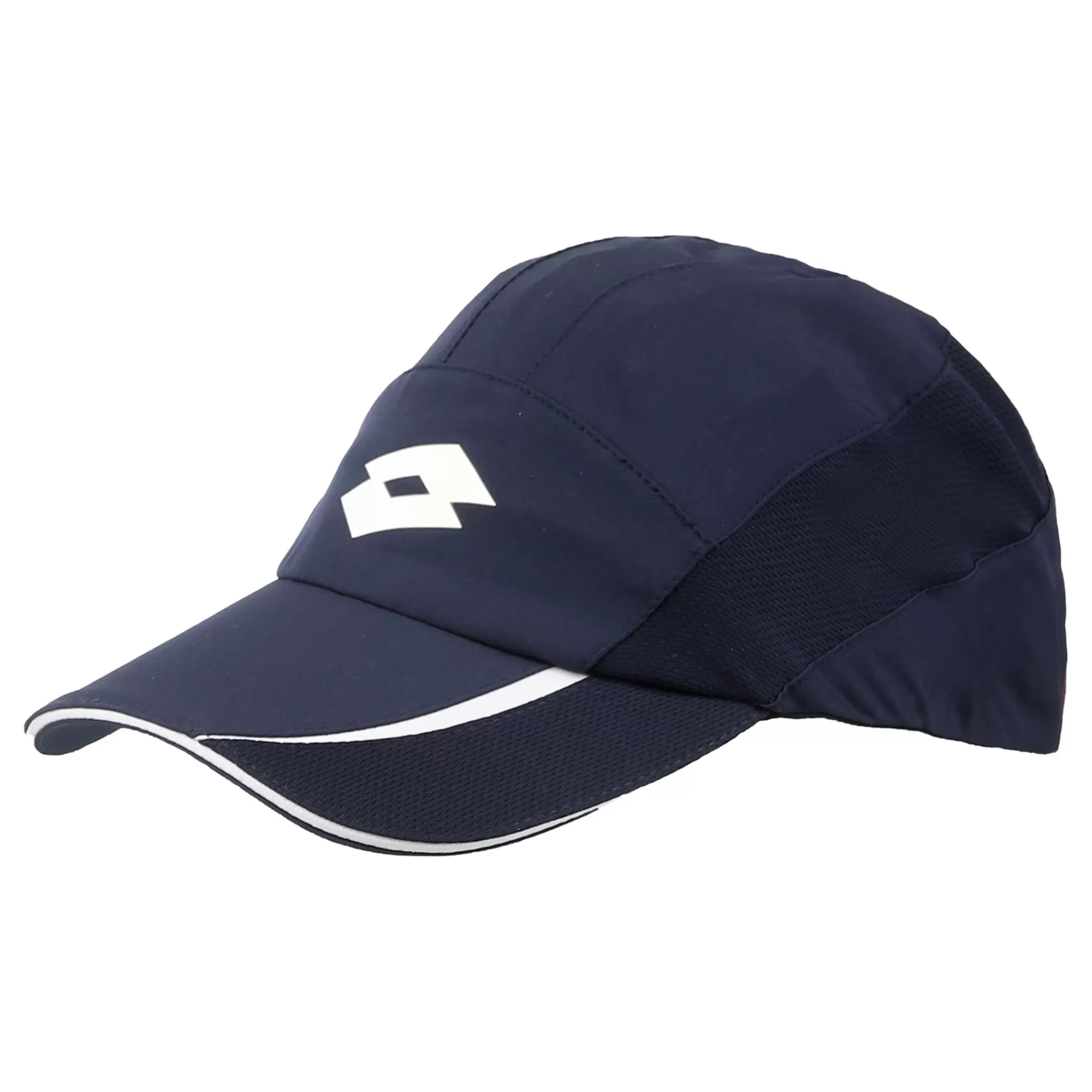 Cap - Dark Blue, White>Lotto Flash Sale