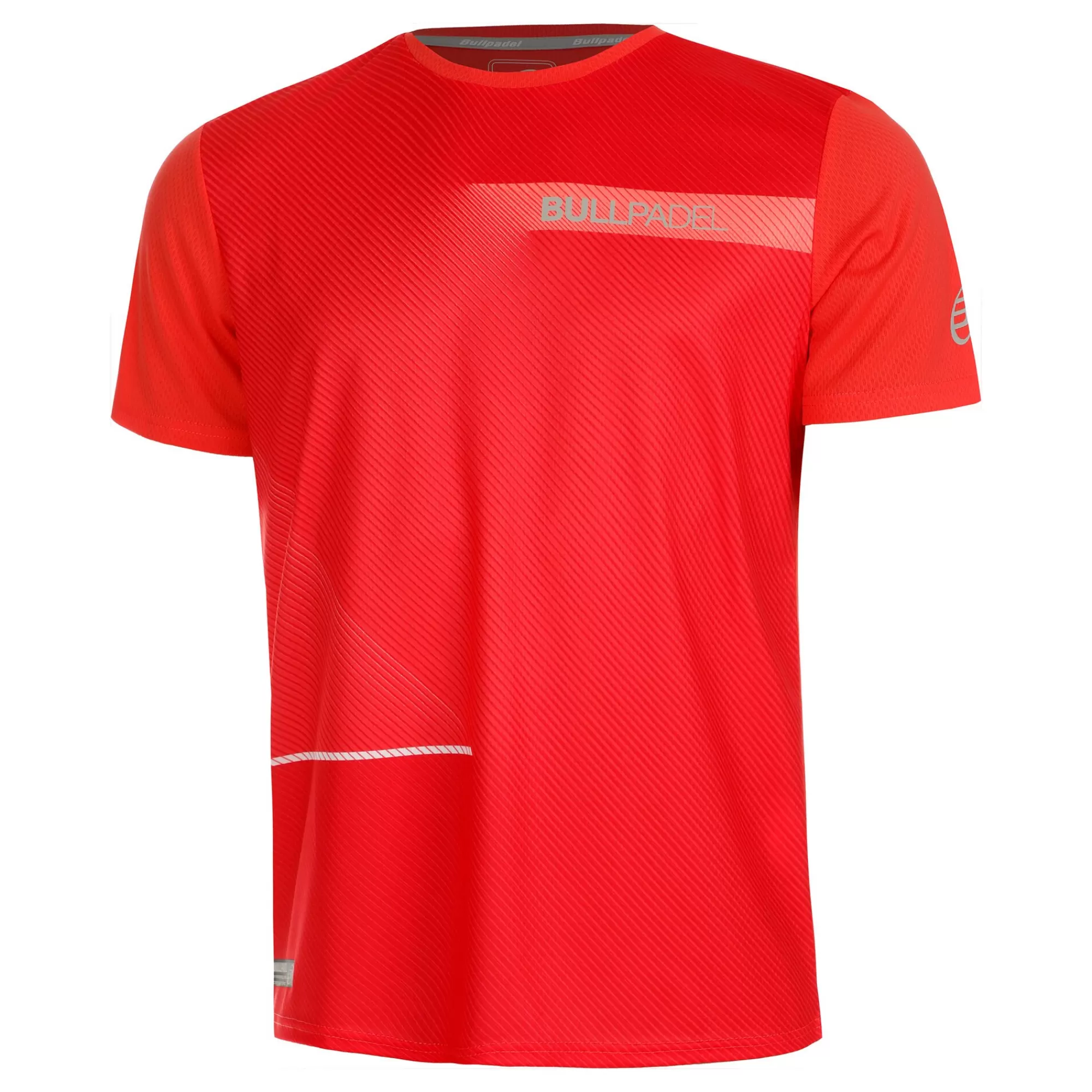 Carino T-Shirt Men ->Bullpadel Flash Sale