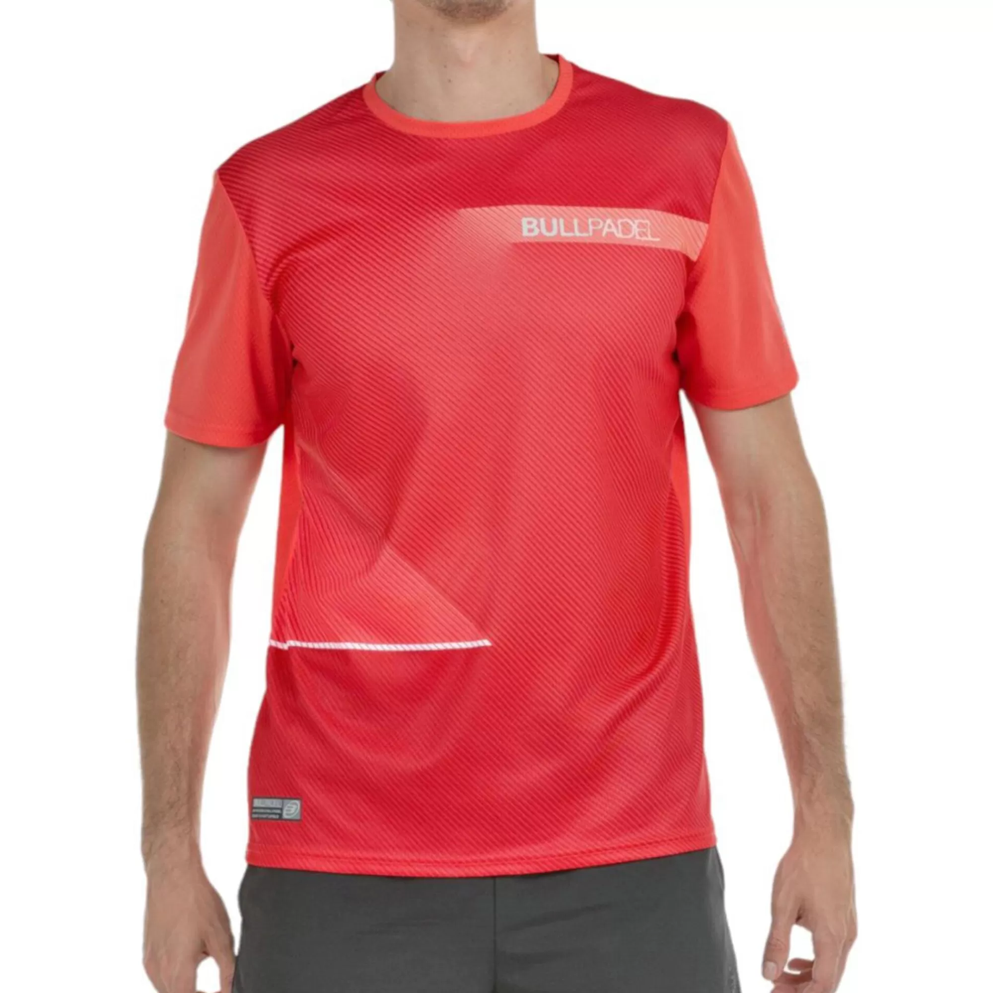 Carino T-Shirt Men ->Bullpadel Flash Sale