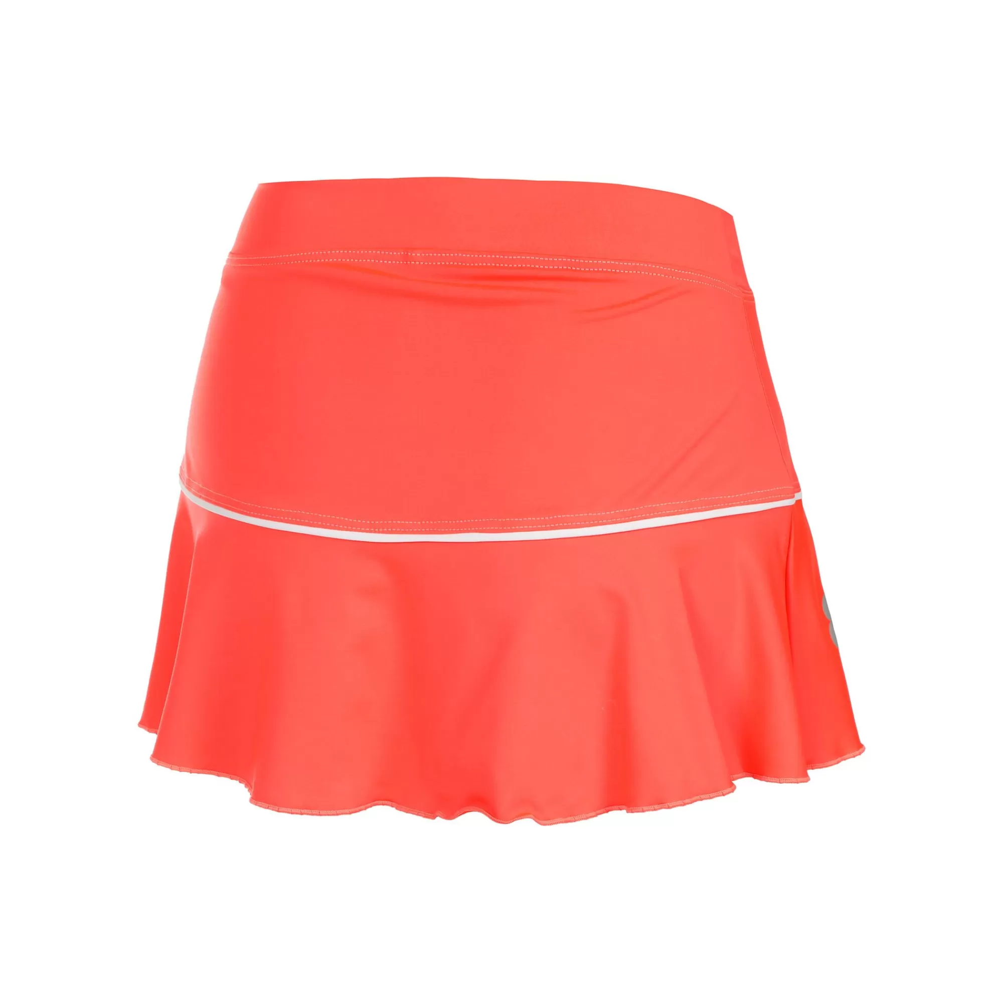Carlin Skirt Women - Coral, Blue-gray>BB by Belen Berbel Online
