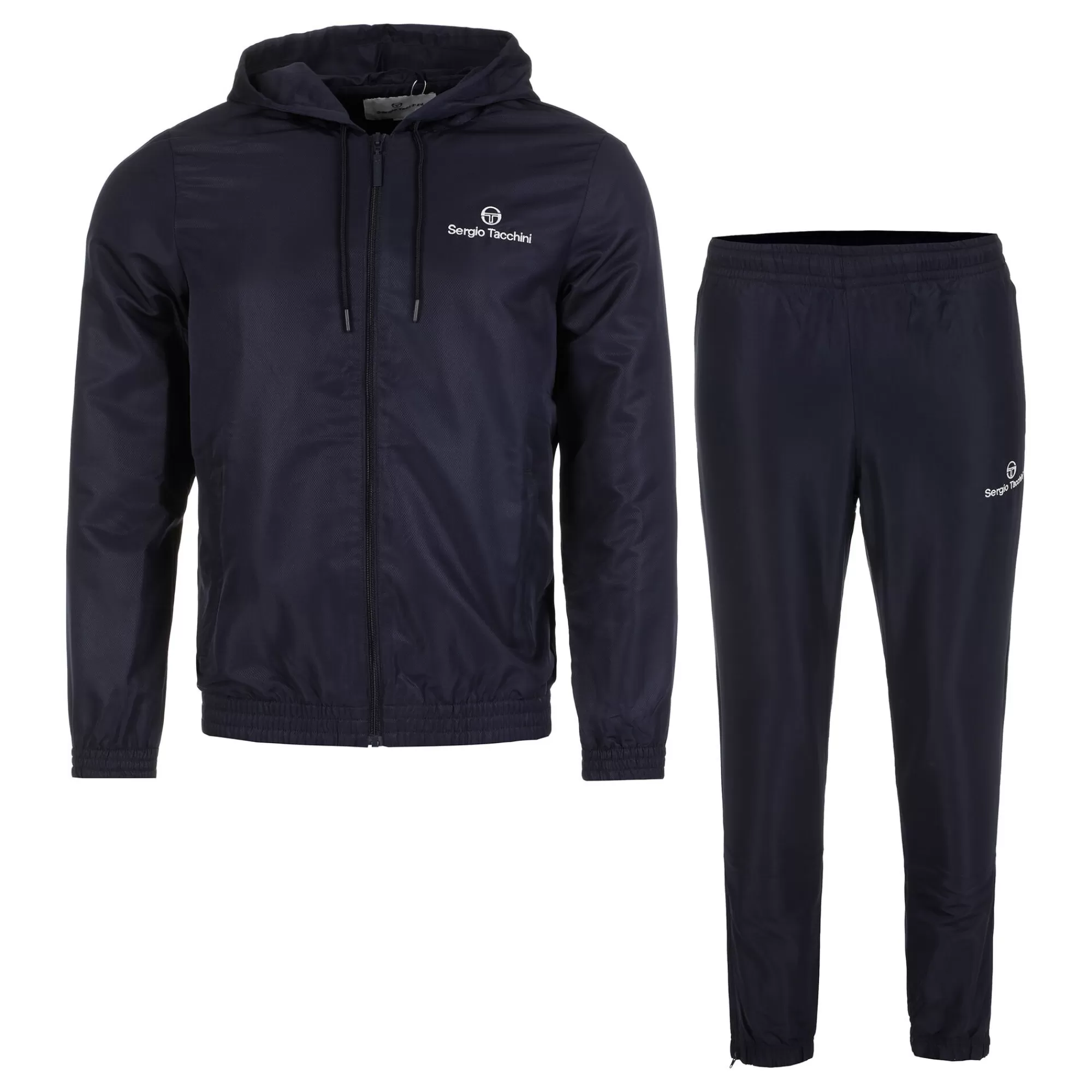 Carson Hoody Tracksuit Men ->Sergio Tacchini Cheap