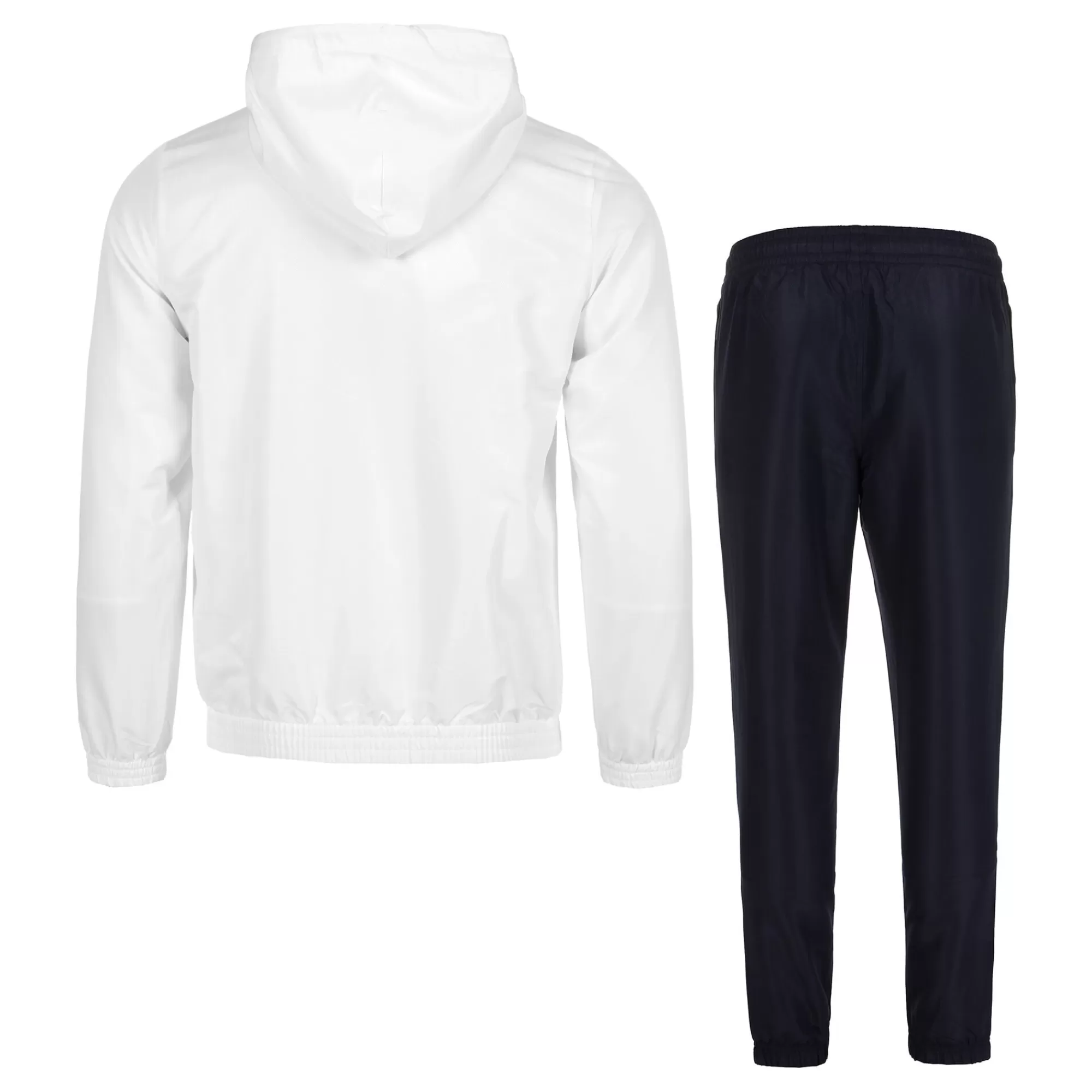 Carson Hoody Tracksuit Men - Blue, White>Sergio Tacchini New