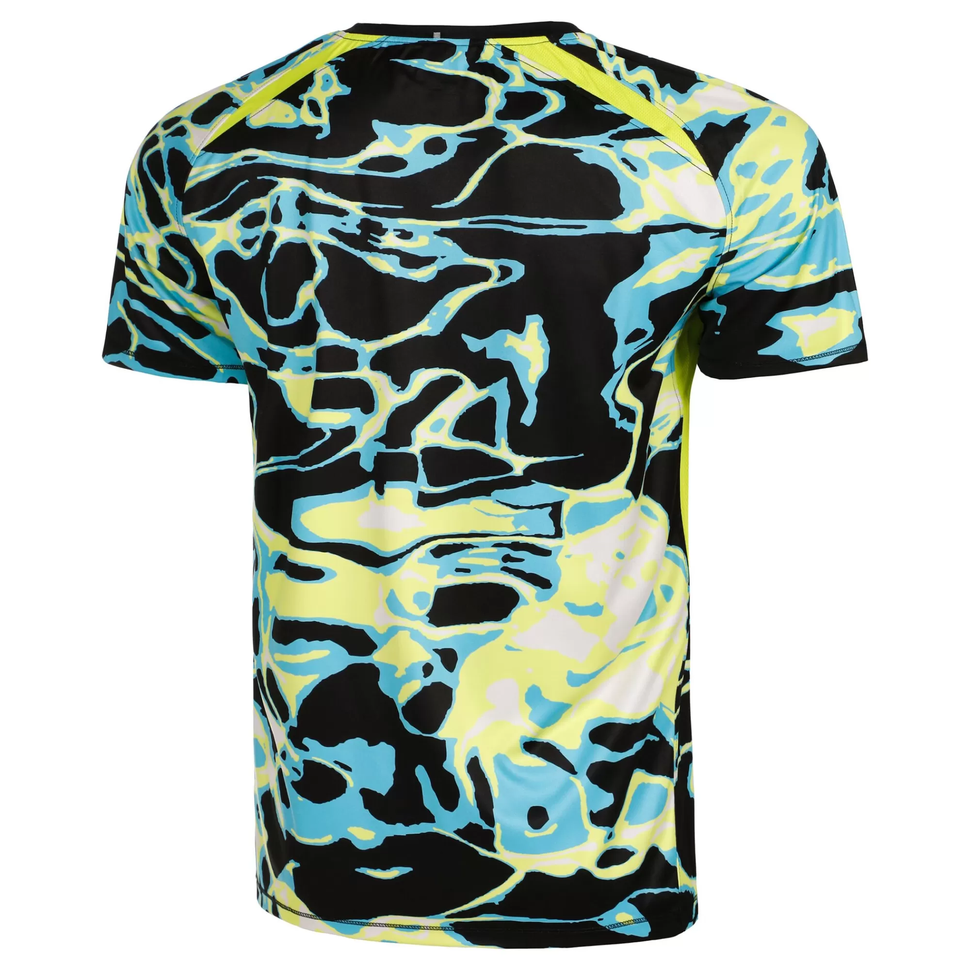 Cassian T-Shirt Men - Black, Multicoloured>Fila Discount