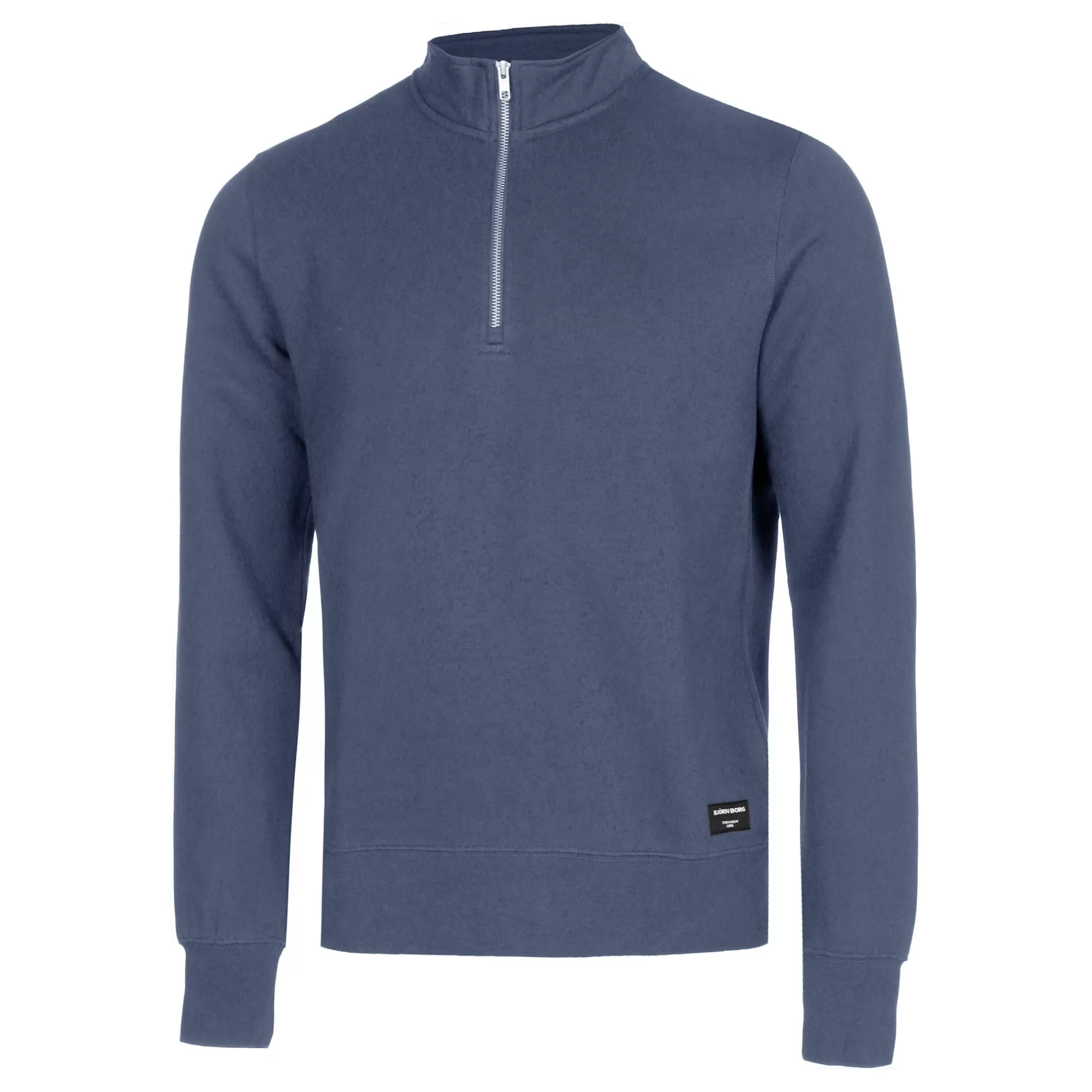 Centre Half Zip Sweatshirt Men ->Björn Borg Shop