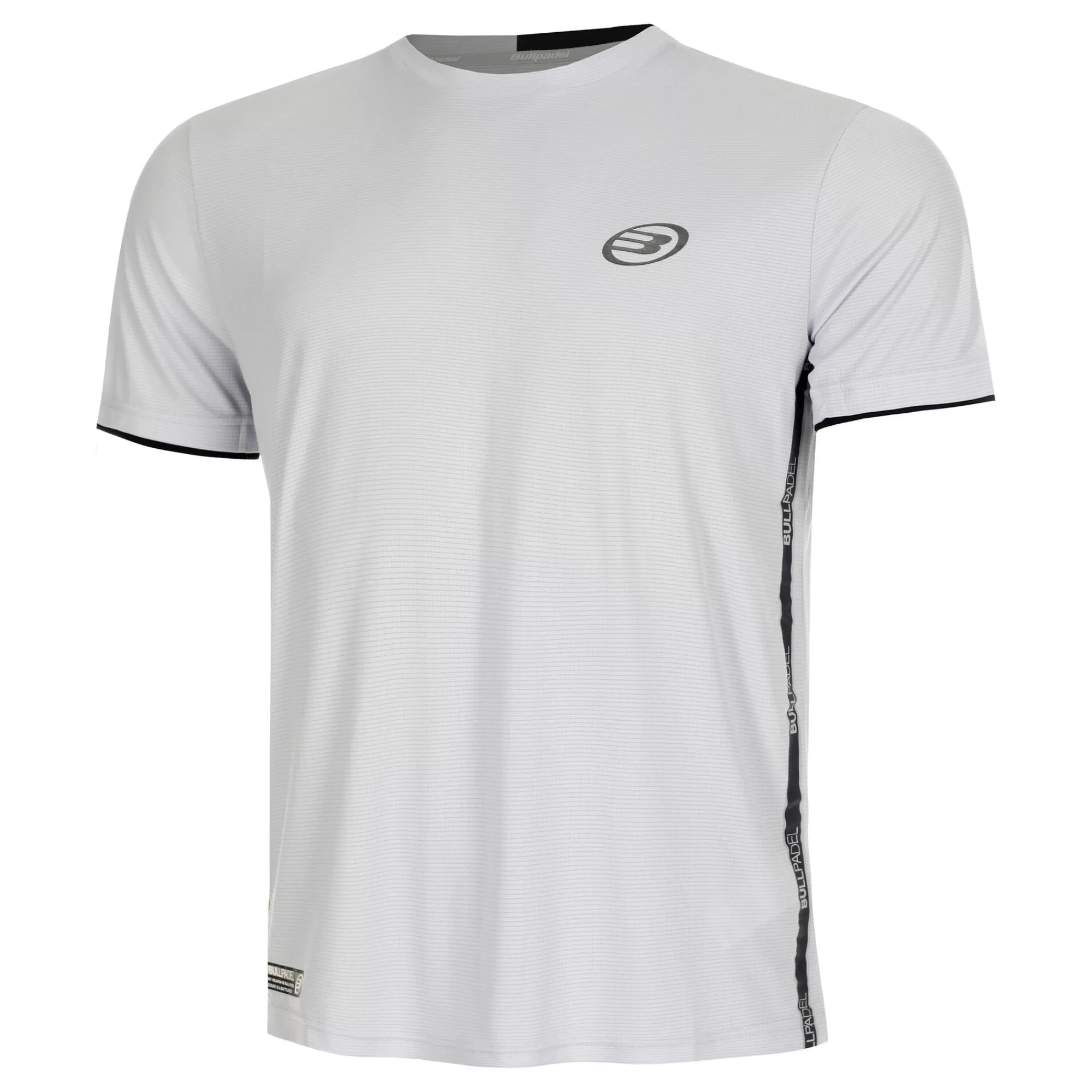 Cervan T-Shirt Men - Grey, Blue>Bullpadel Discount