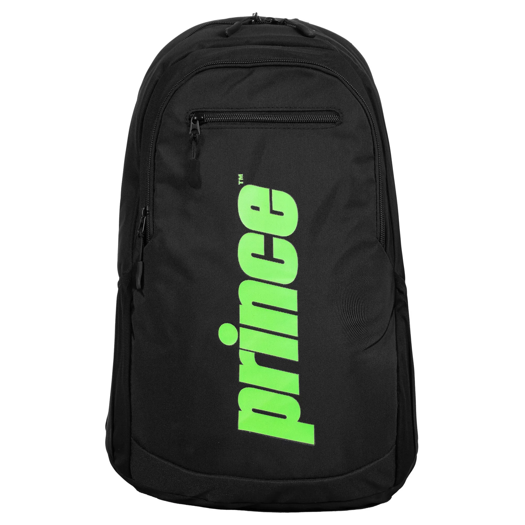 Challenger Backpack - Black, Green>Prince New