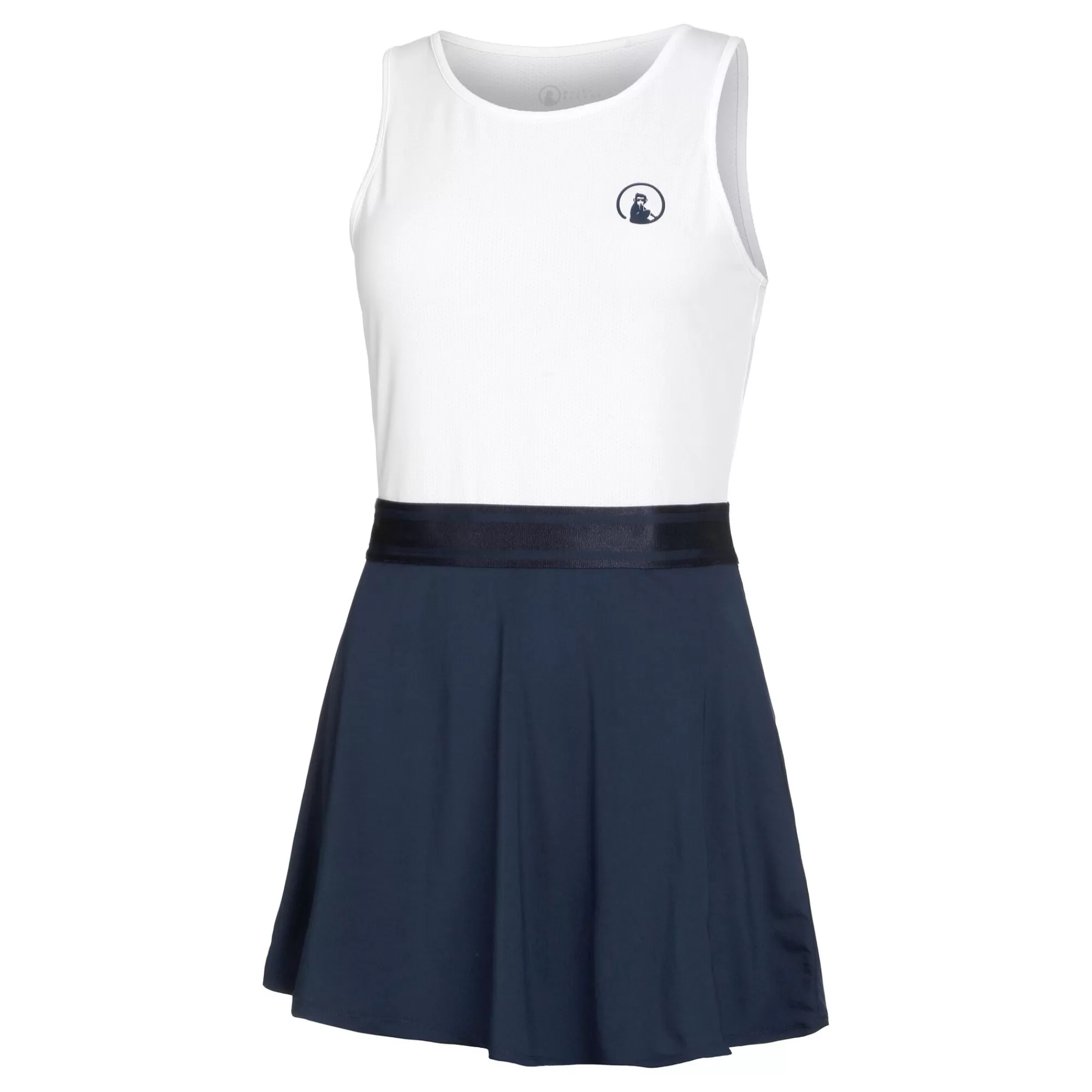 Champions Dress Women - White, Dark Blue>Quiet Please Sale