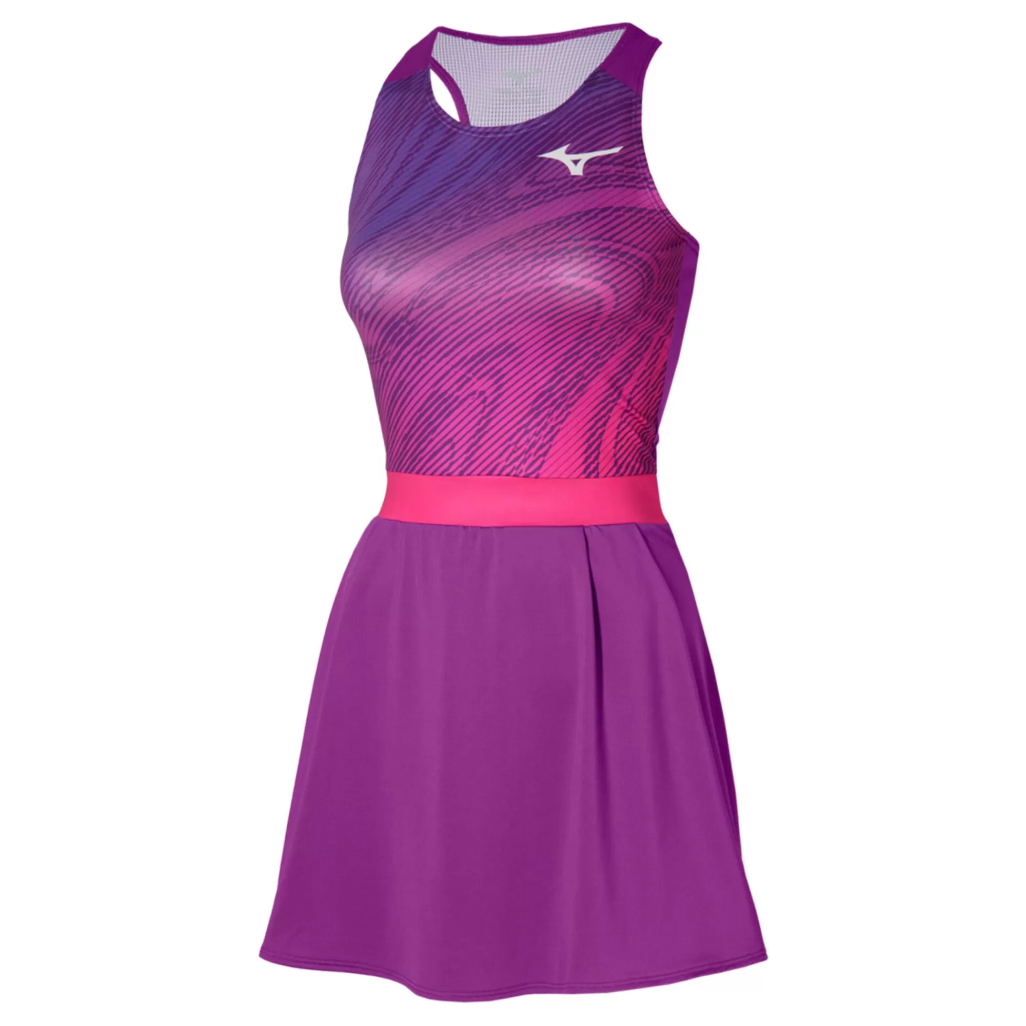 Charge Printed Dress Women ->Mizuno Best