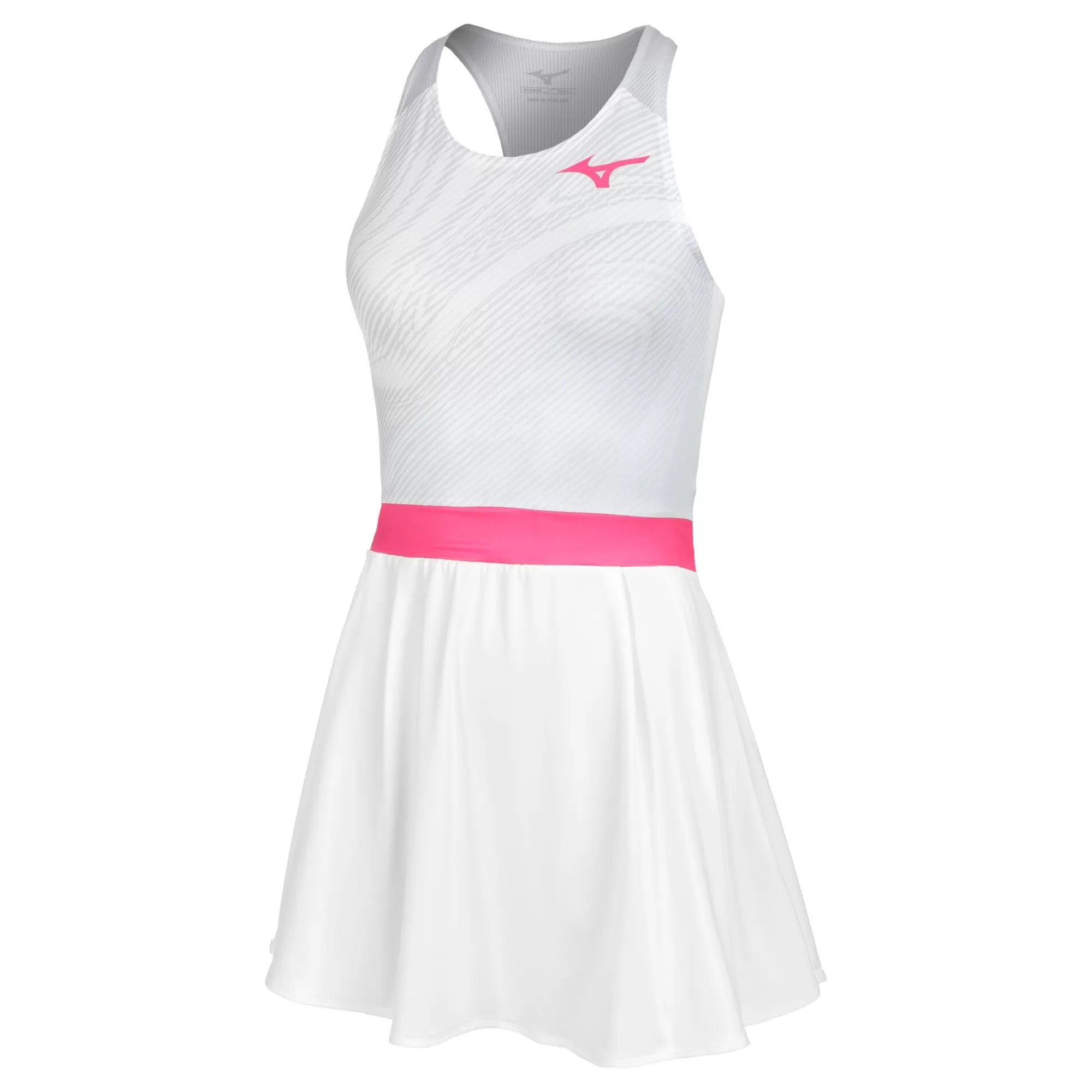 Charge Printed Dress Women ->Mizuno Sale