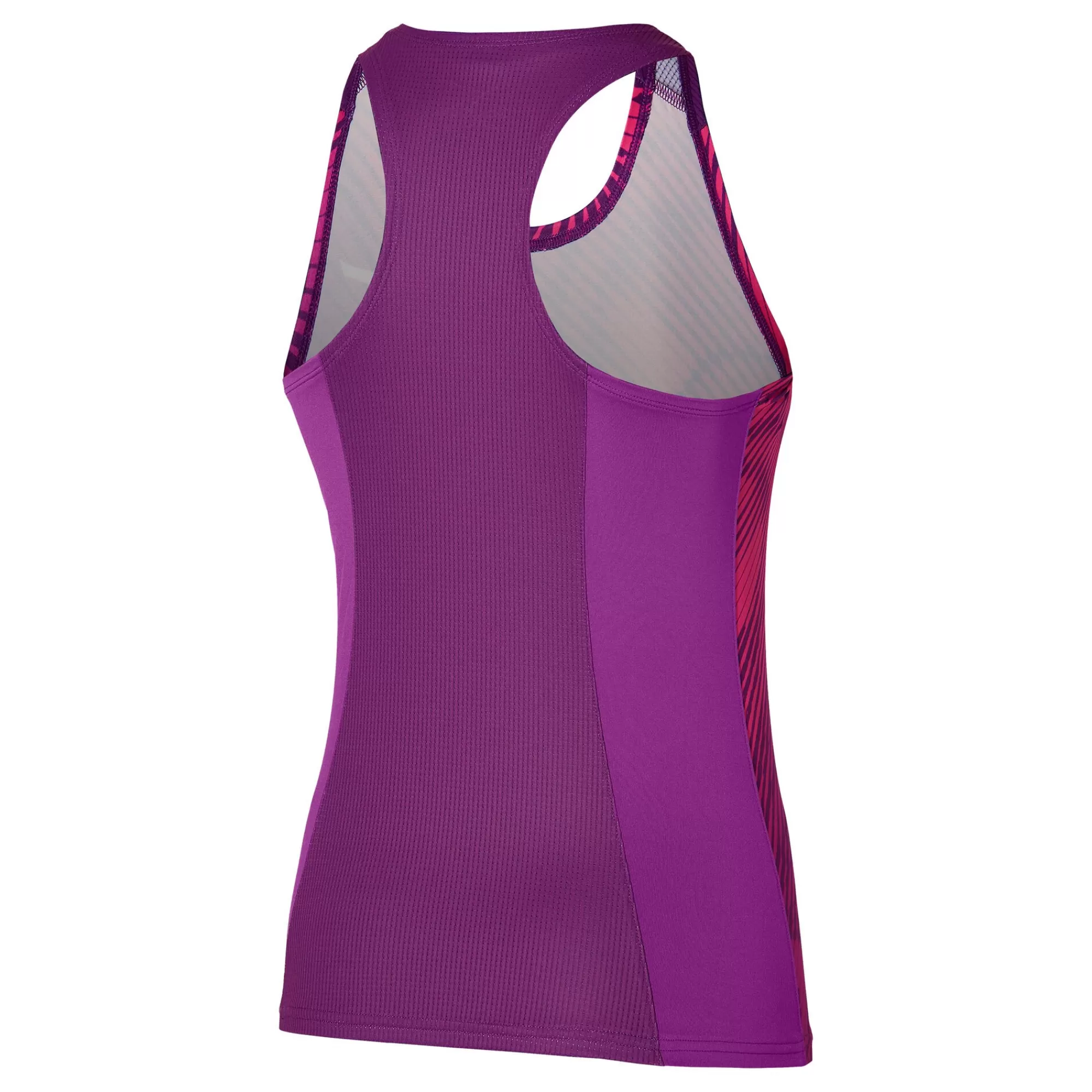 Charge Printed Tank Top Women ->Mizuno Shop