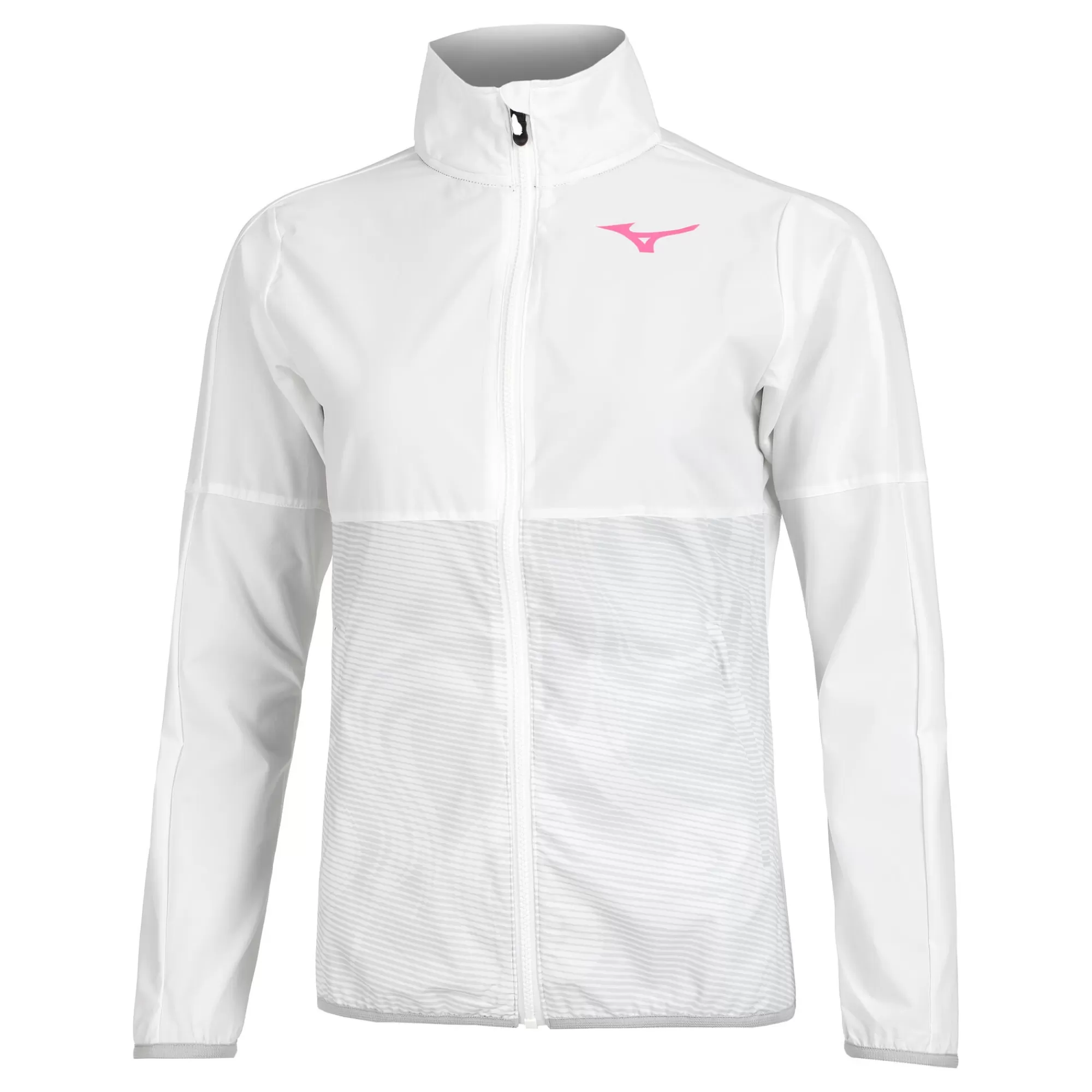 Charge Printed Training Jacket Women ->Mizuno Store