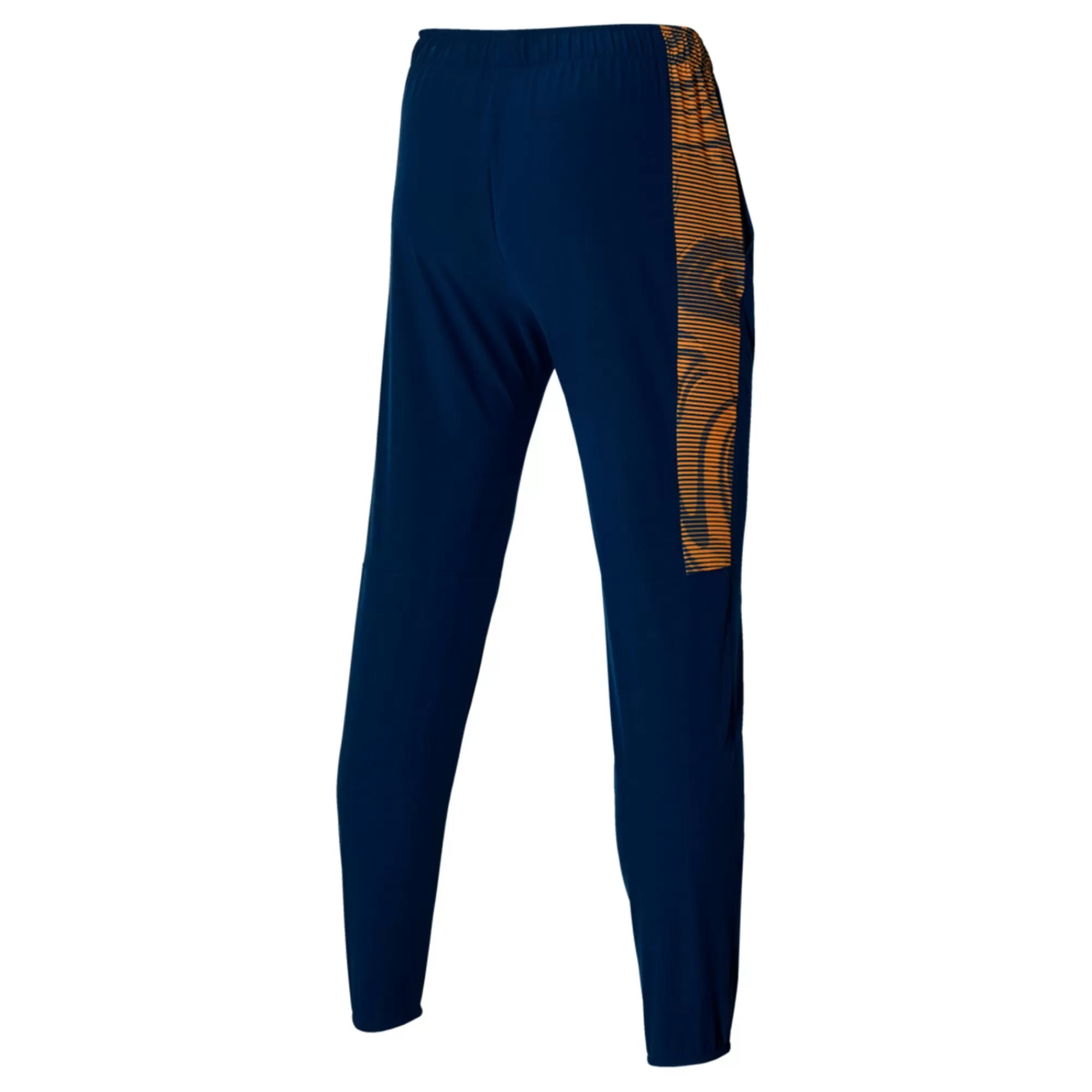 Charge Printed Training Pants Men - Dark Blue, Orange>Mizuno Cheap