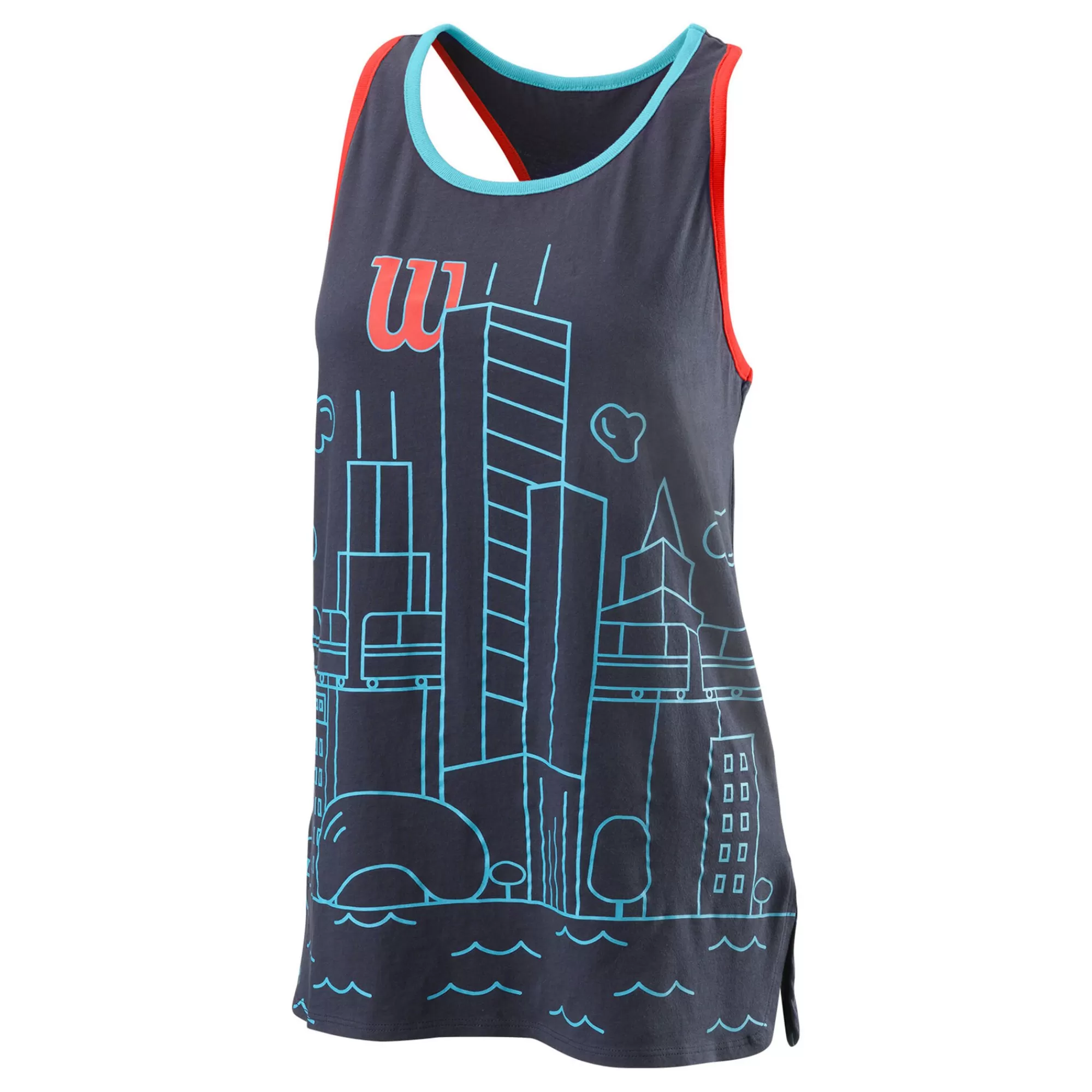 Chi CNT Tank Top Women ->Wilson Store