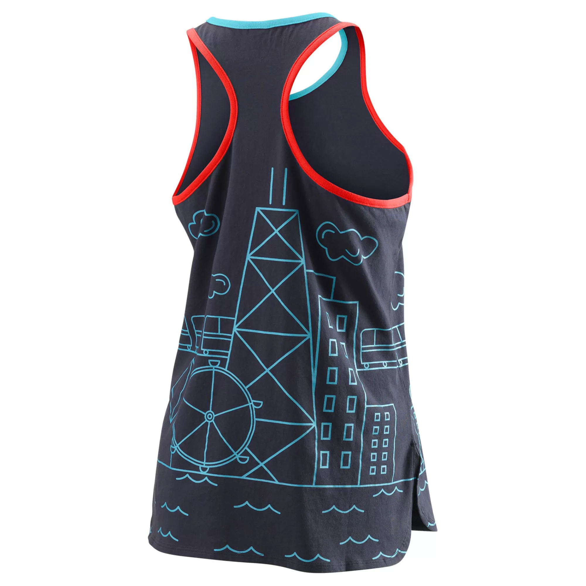 Chi CNT Tank Top Women ->Wilson Store